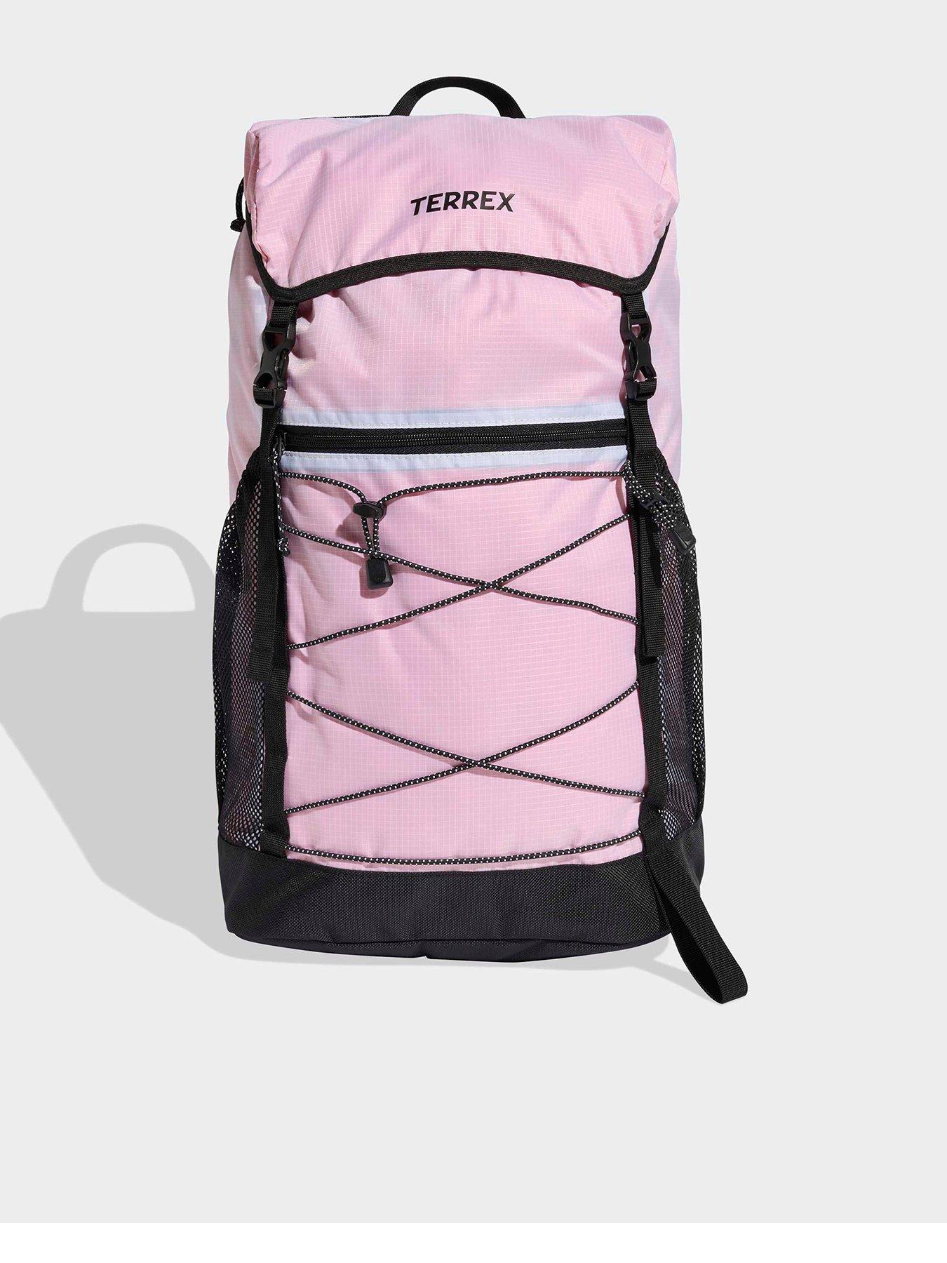 adidas Terrex Unisex Mountain Hiking Daypack - Pink
