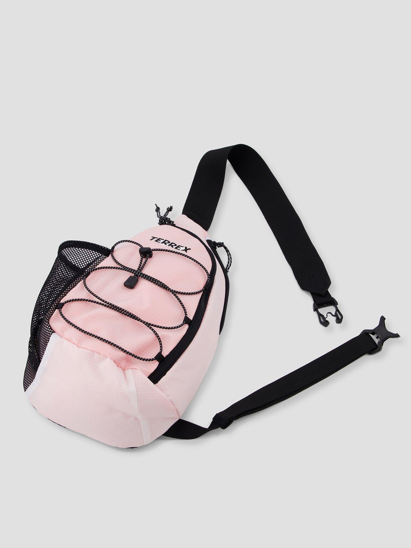 Image 2 of 4 of adidas Terrex Unisex Mountain Hiking Sling Bag - Pink