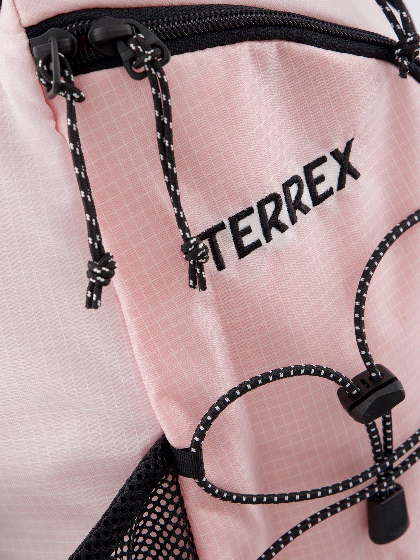 Image 3 of 4 of adidas Terrex Unisex Mountain Hiking Sling Bag - Pink