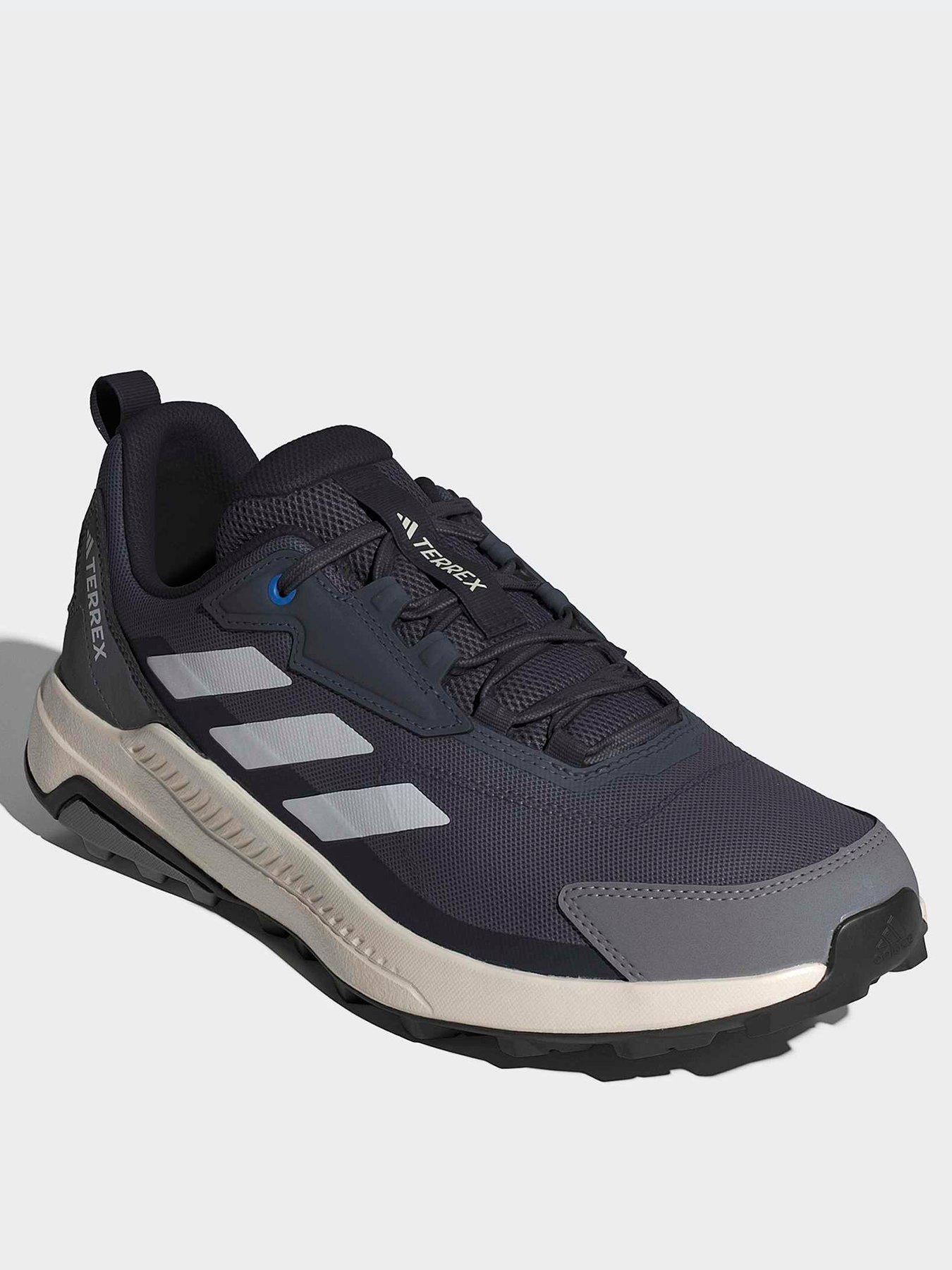 adidas-terrex-mens-anylander-hiking-shoes-bluestillFront