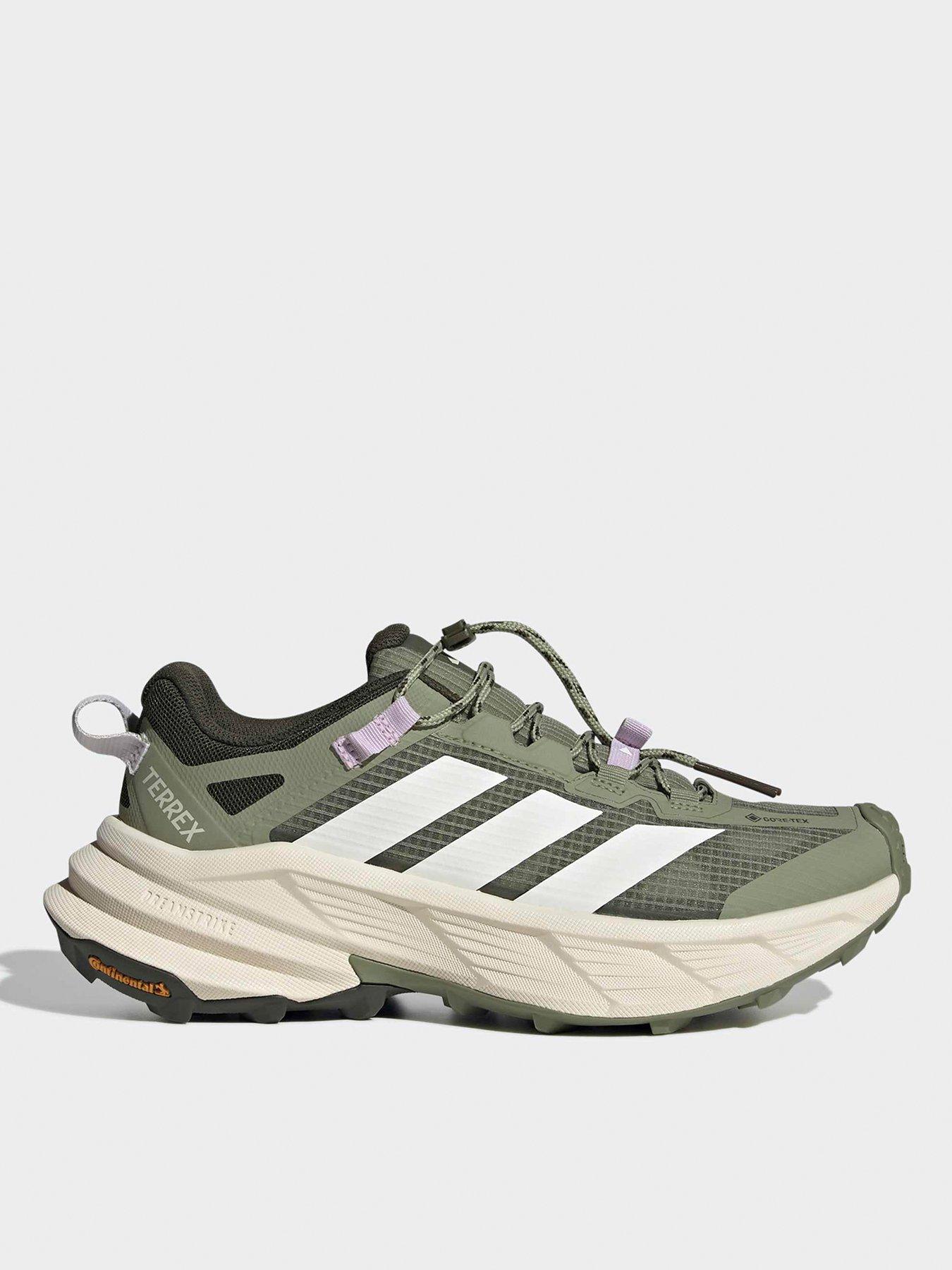 adidas-terrex-womens-free-hiker-sl-goretex-hiking-shoes-green