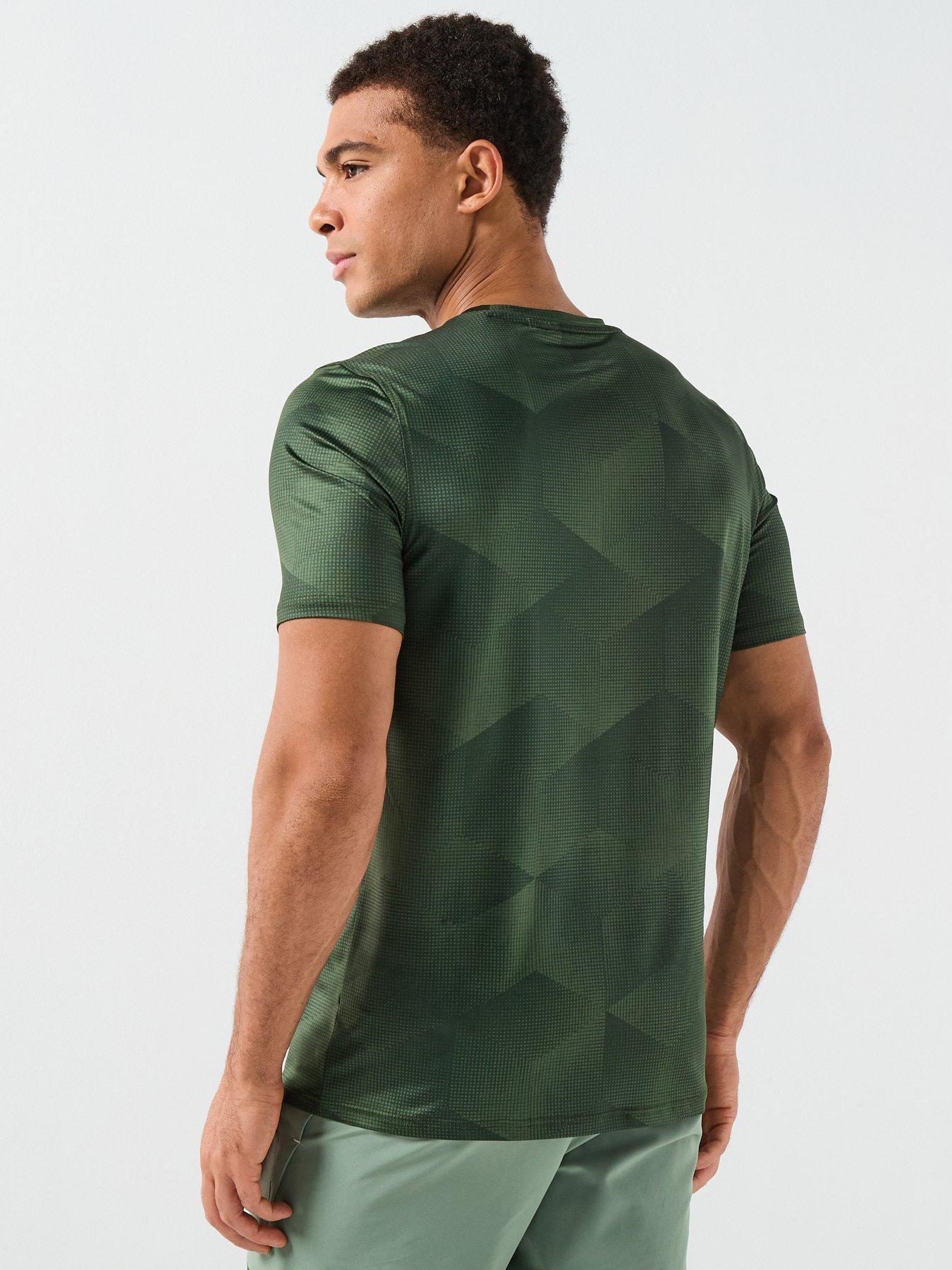 monterrain-mens-crosshatch-t-shirt-greenstillFront