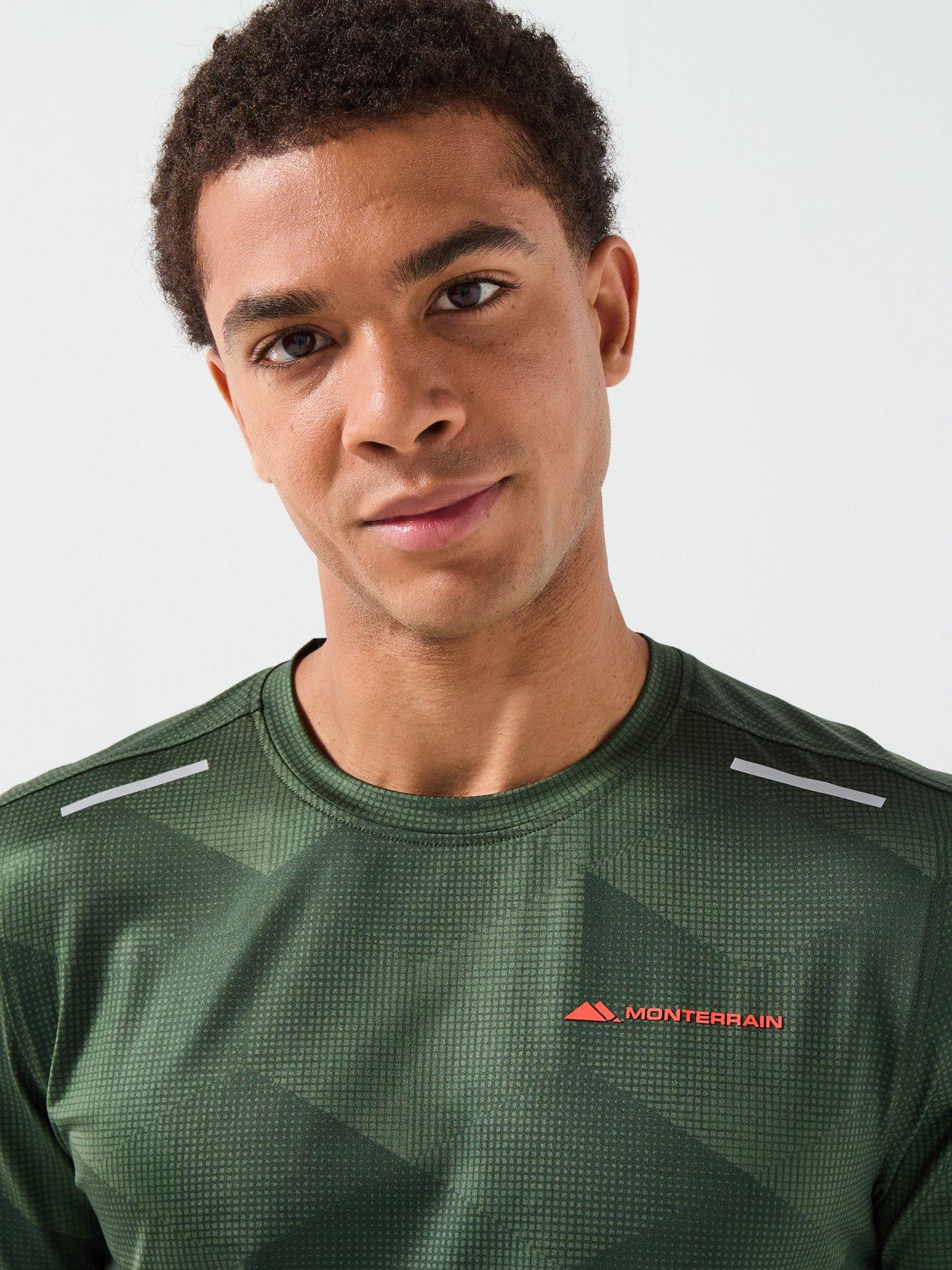 monterrain-mens-crosshatch-t-shirt-greenoutfit