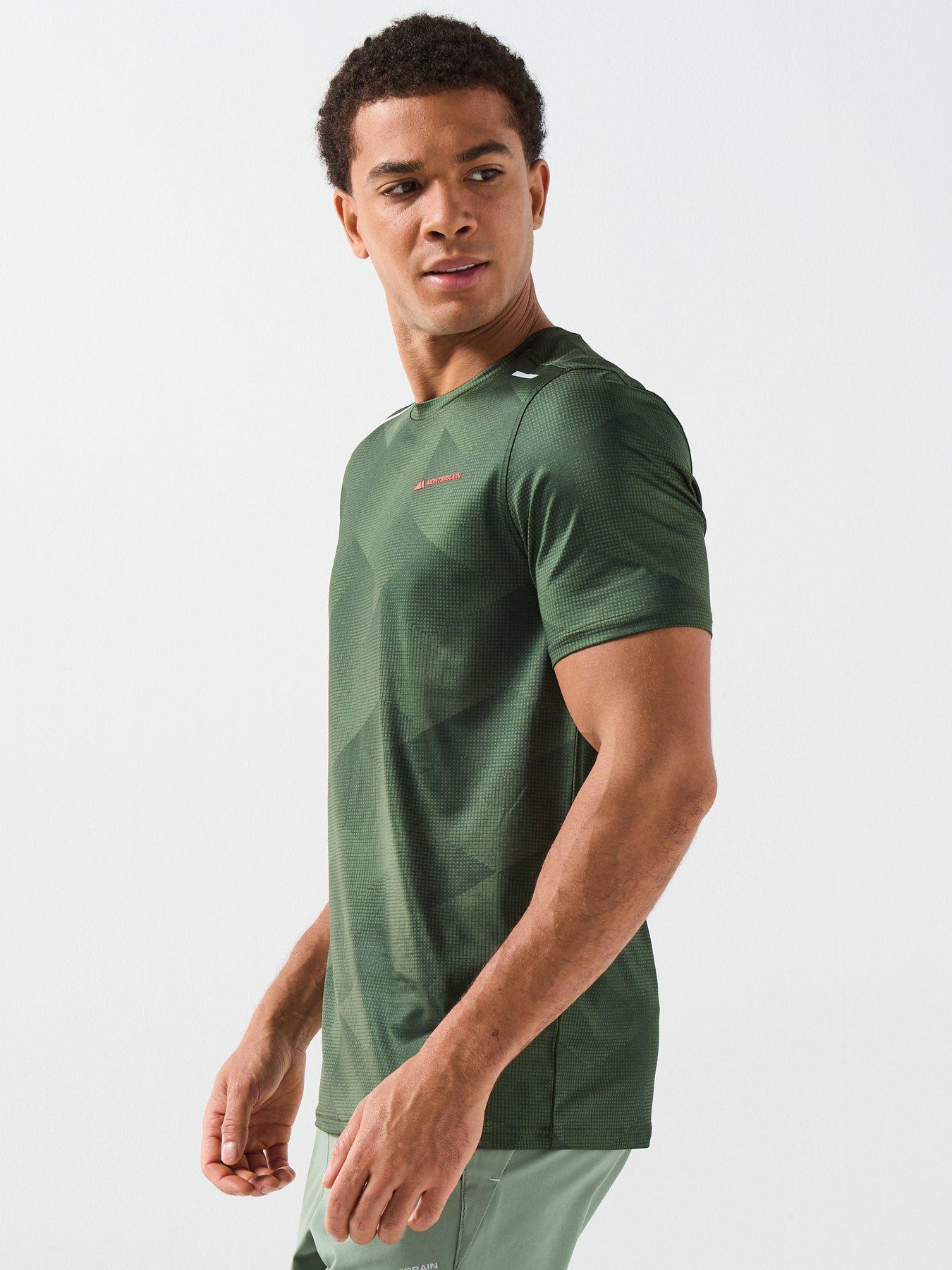 monterrain-mens-crosshatch-t-shirt-greendetail