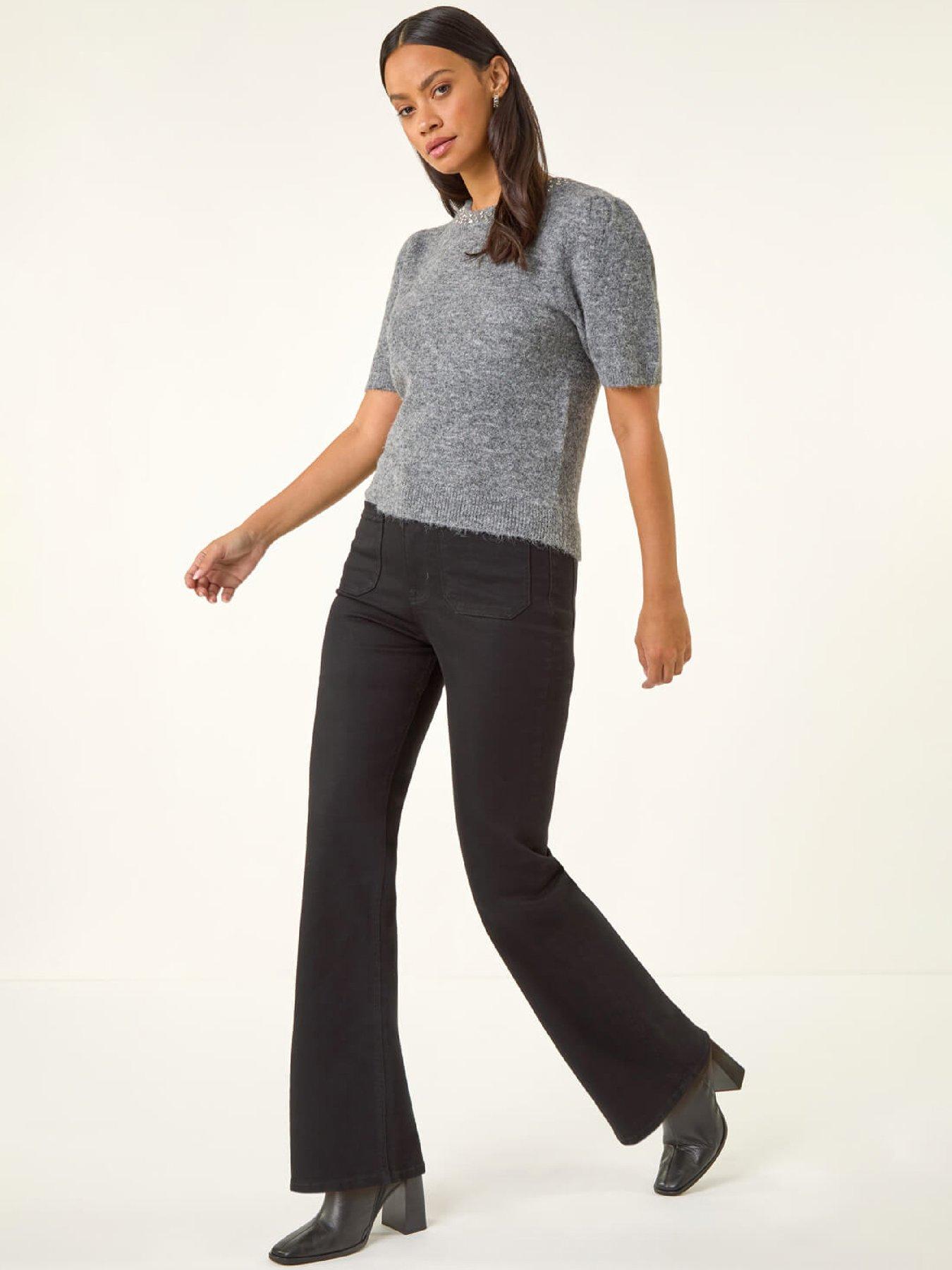 roman-dusk-front-pocket-bootcut-jeans-blackback