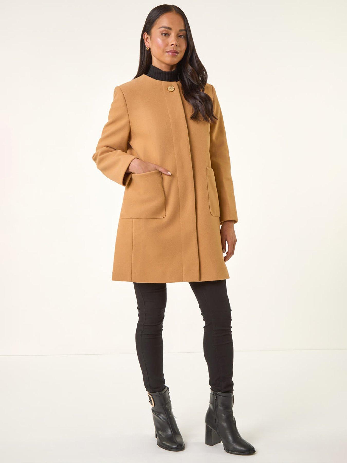 Women | Petite | Coats | Very