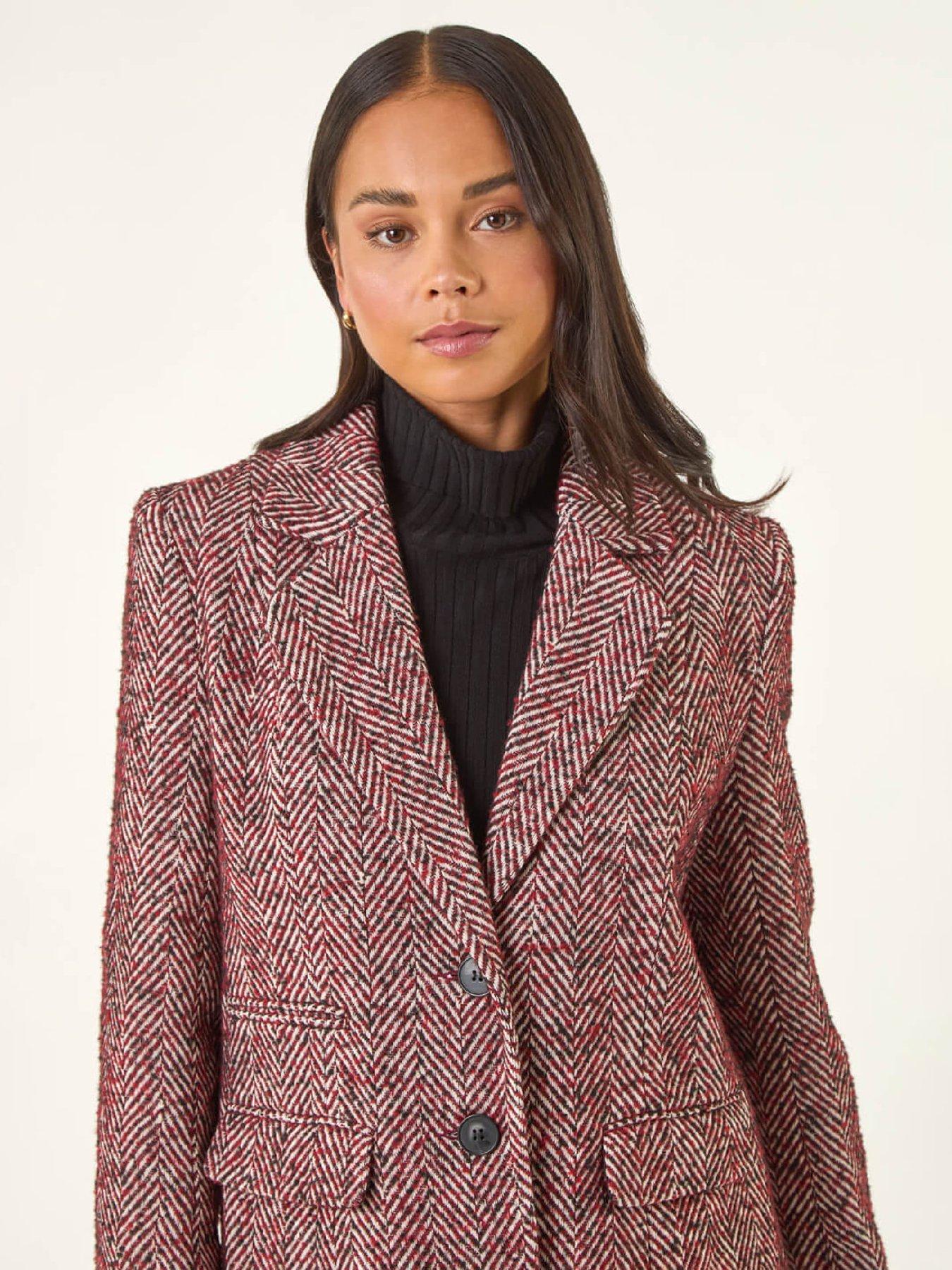 roman-petite-herringbone-smart-coat-redoutfit