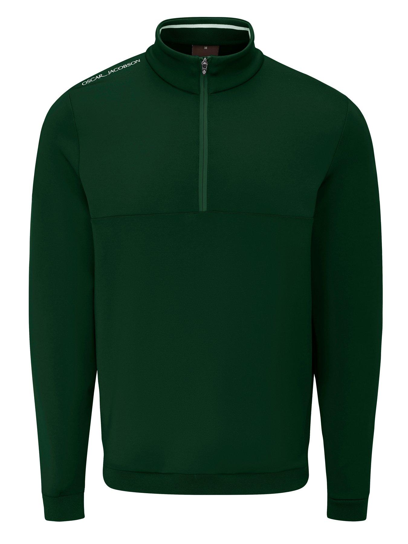 oscar-jacobson-mens-golf-westland-mid-layer-greenfront