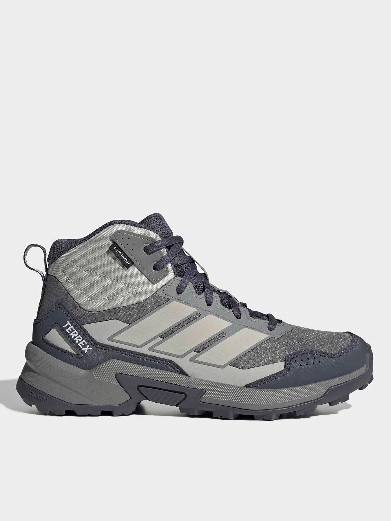 adidas Terrex Womens Eastrail 3 Climawarm Hiking Boots - Grey