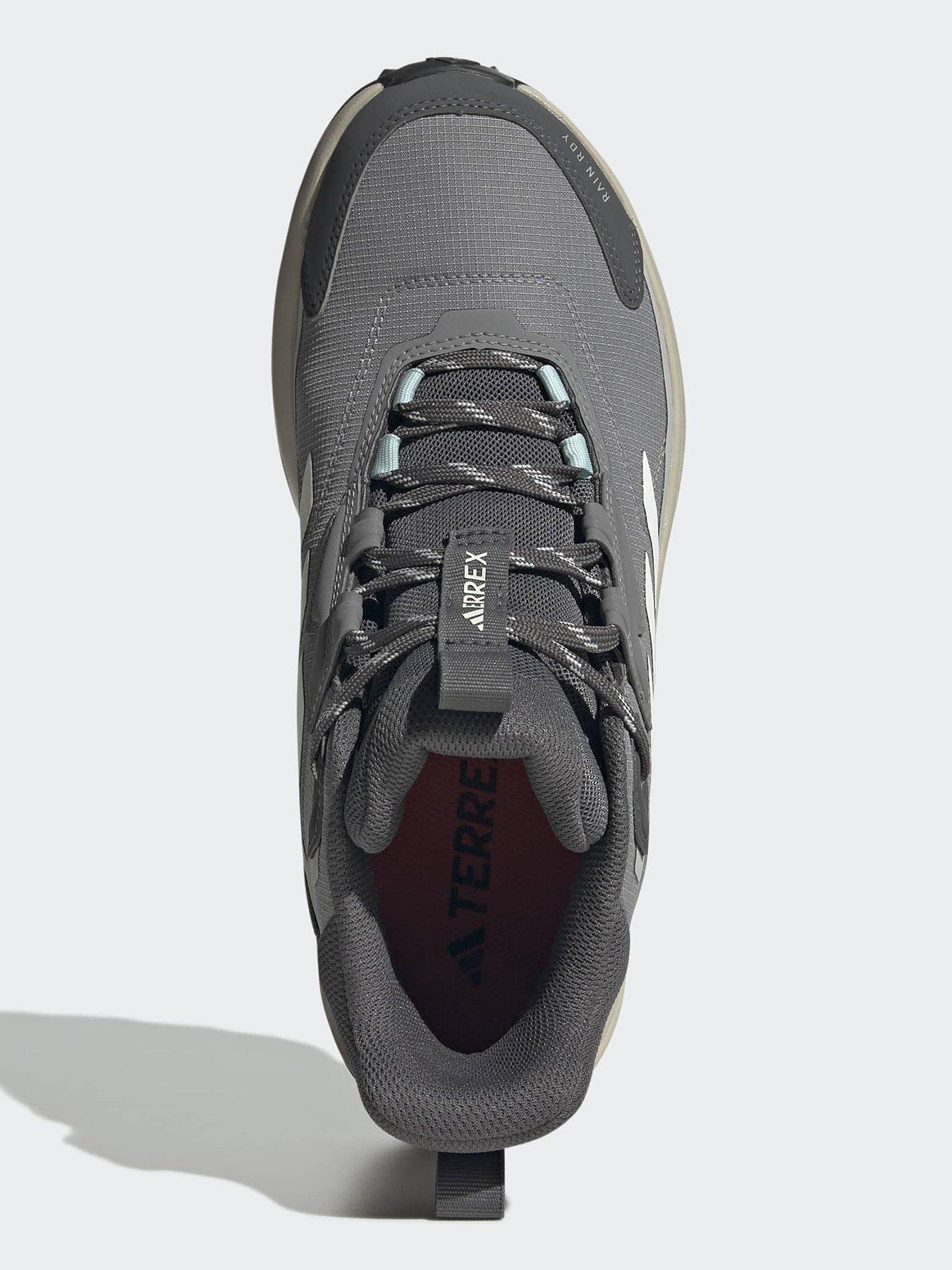 adidas-terrex-womens-anylander-rain-ready-hiking-boots-greyoutfit