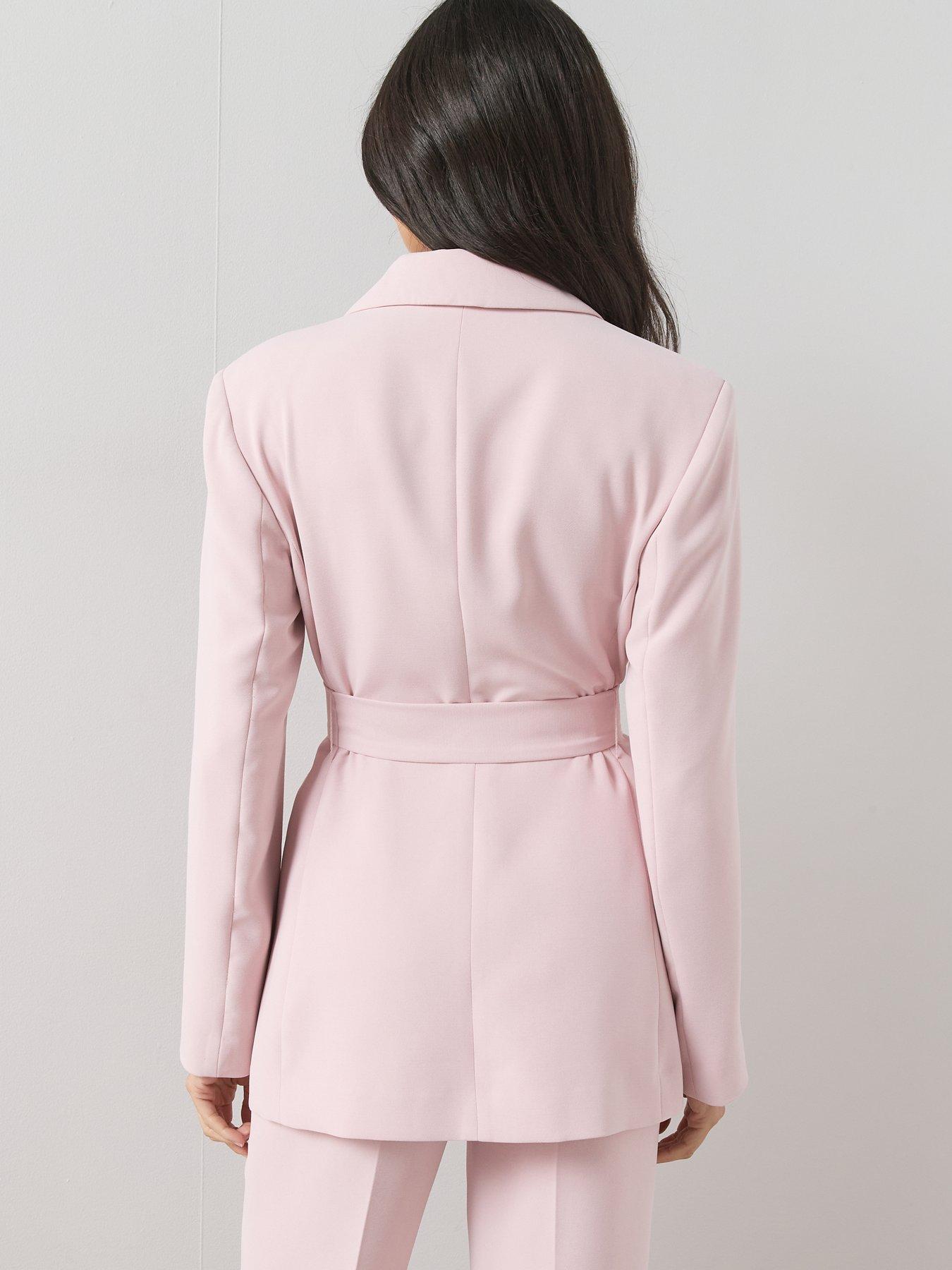 the-very-collection-belt-cinched-blazer-pinkstillFront