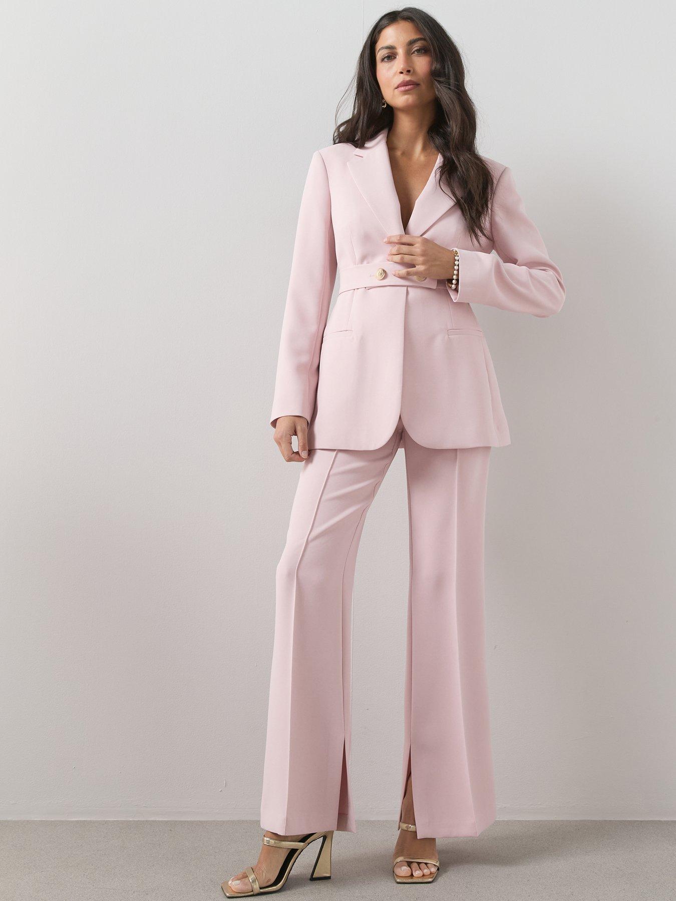 the-very-collection-belt-cinched-blazer-pinkdetail