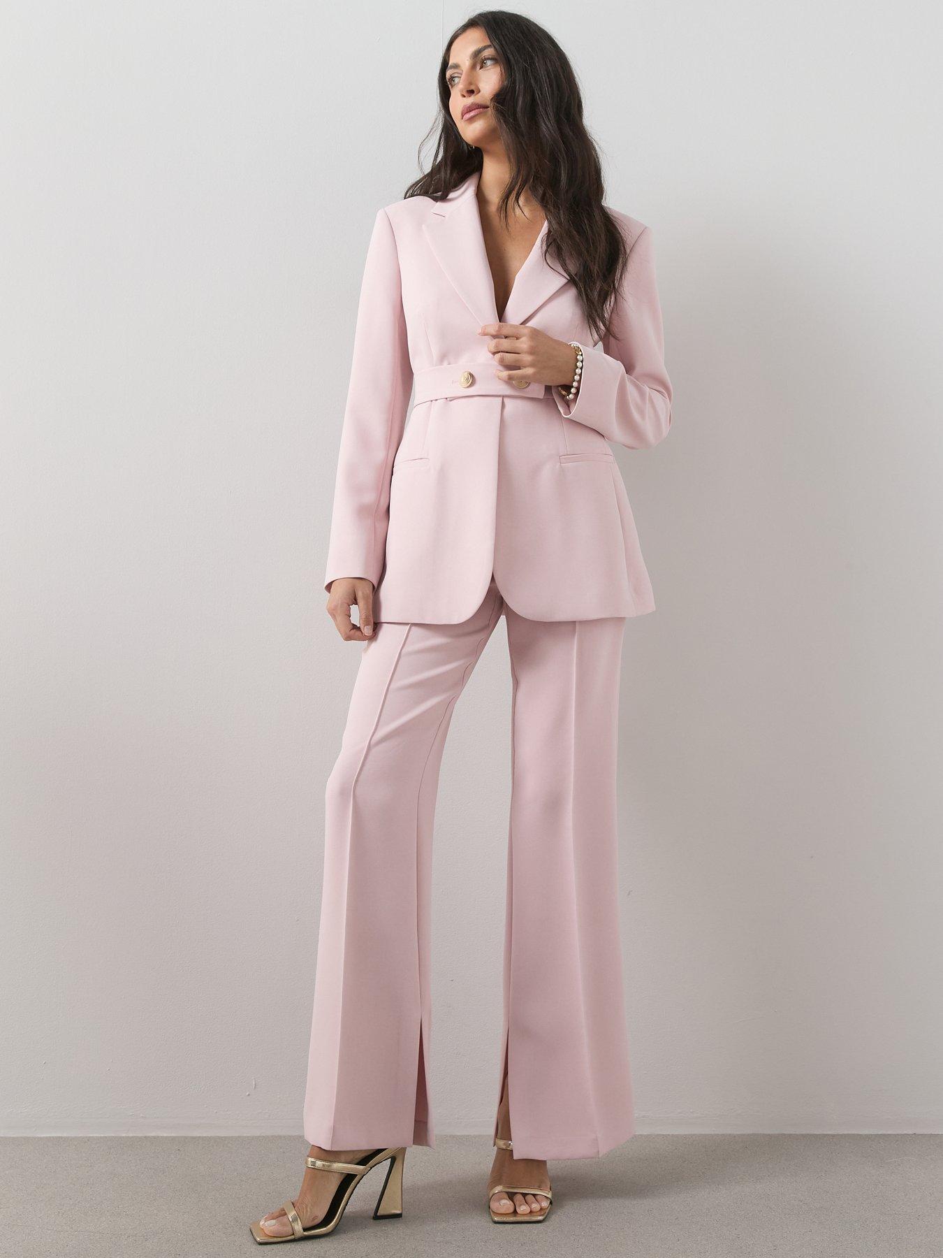 the-very-collection-vented-split-straight-leg-trouser-pinkback
