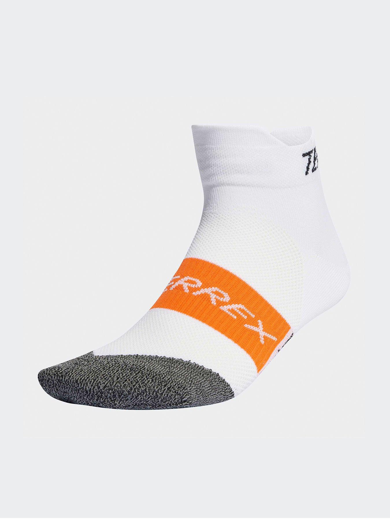 adidas-terrex-unisex-trail-running-quarter-socks-whitefront