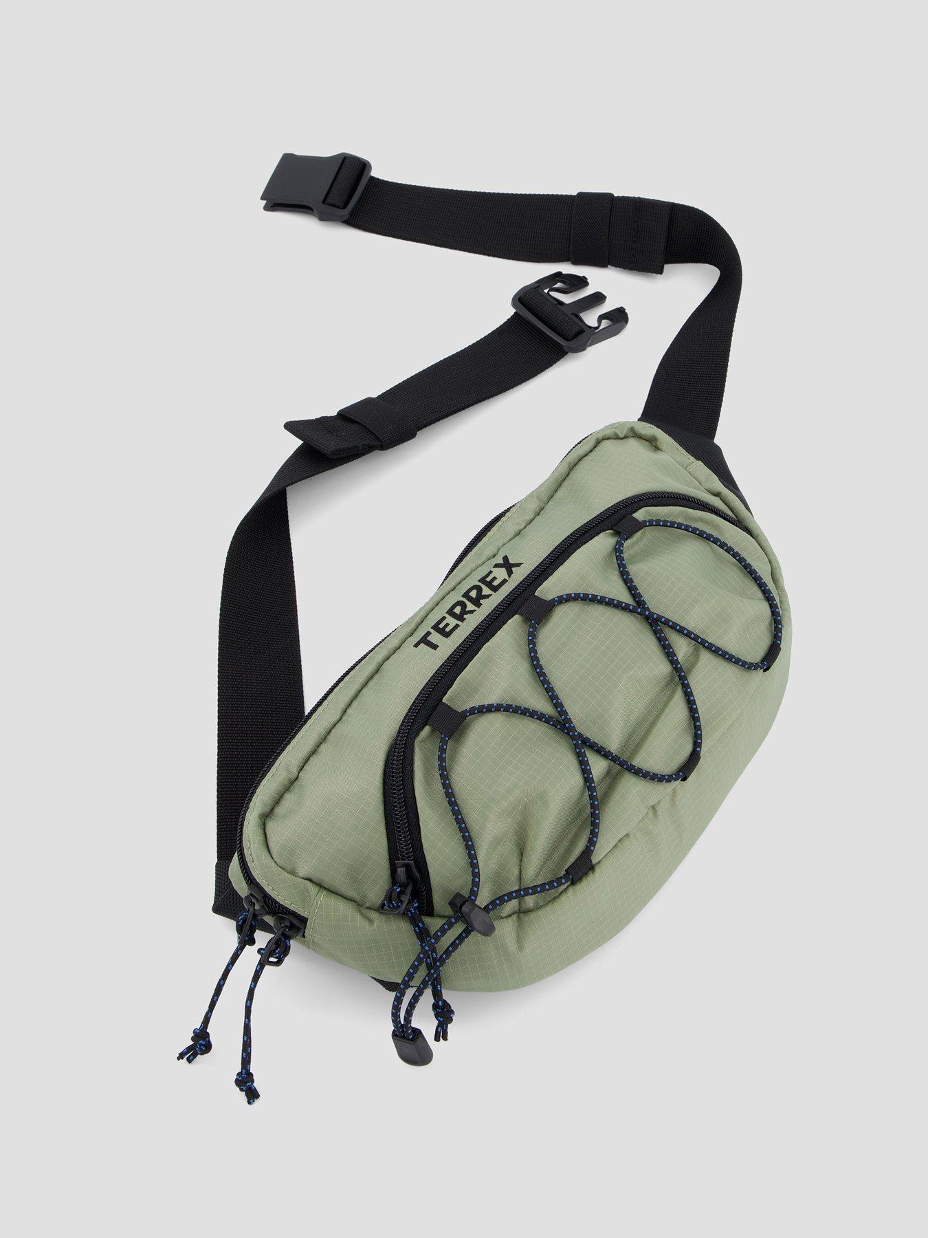 adidas-terrex-unisex-mountain-hiking-waistpack-greenback