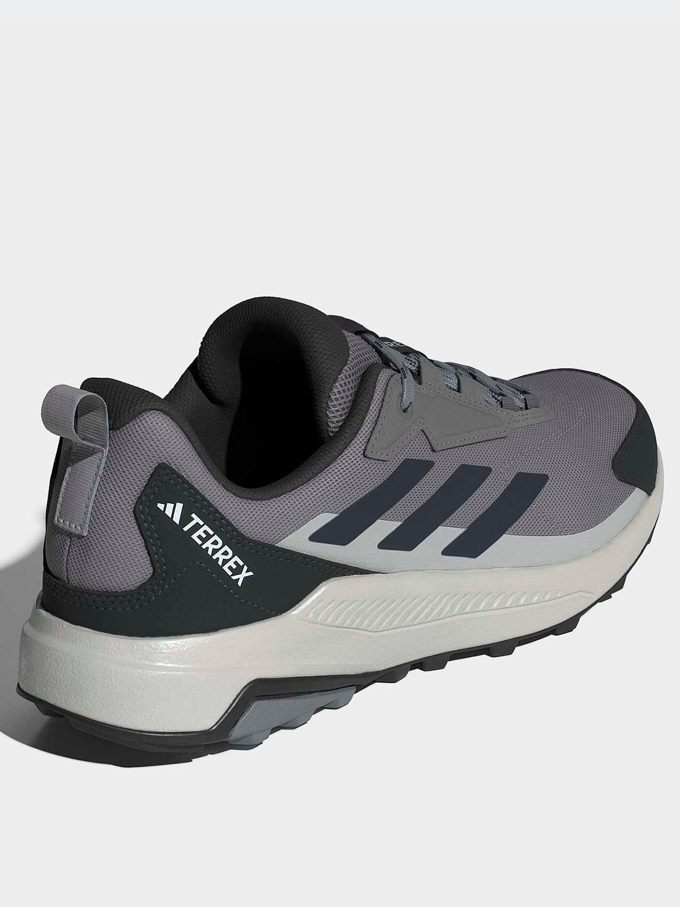 Image 3 of 7 of adidas Terrex Mens Anylander Hiking Shoes - Grey