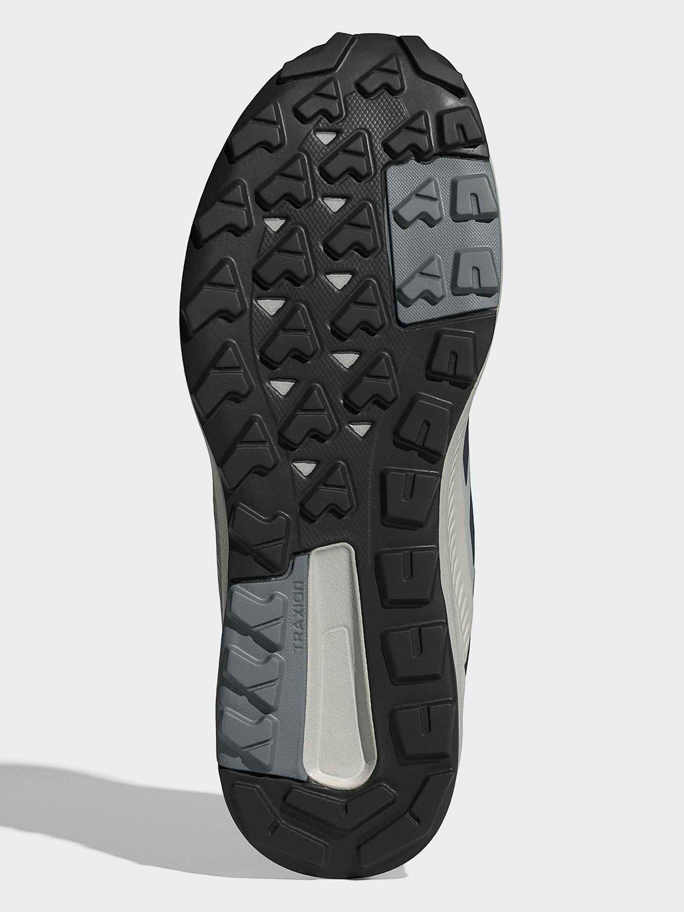 Image 5 of 7 of adidas Terrex Mens Anylander Hiking Shoes - Grey