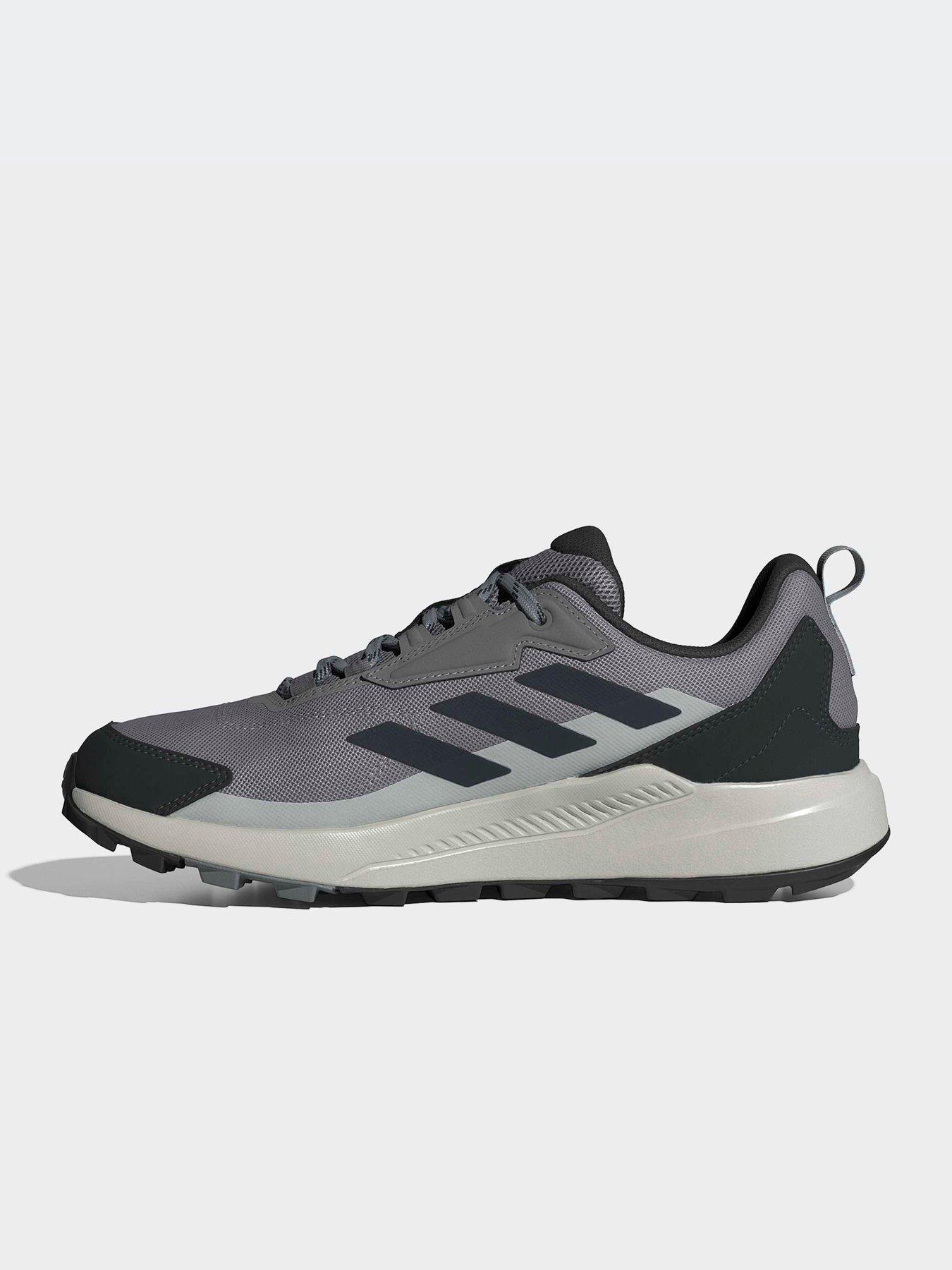 Image 7 of 7 of adidas Terrex Mens Anylander Hiking Shoes - Grey