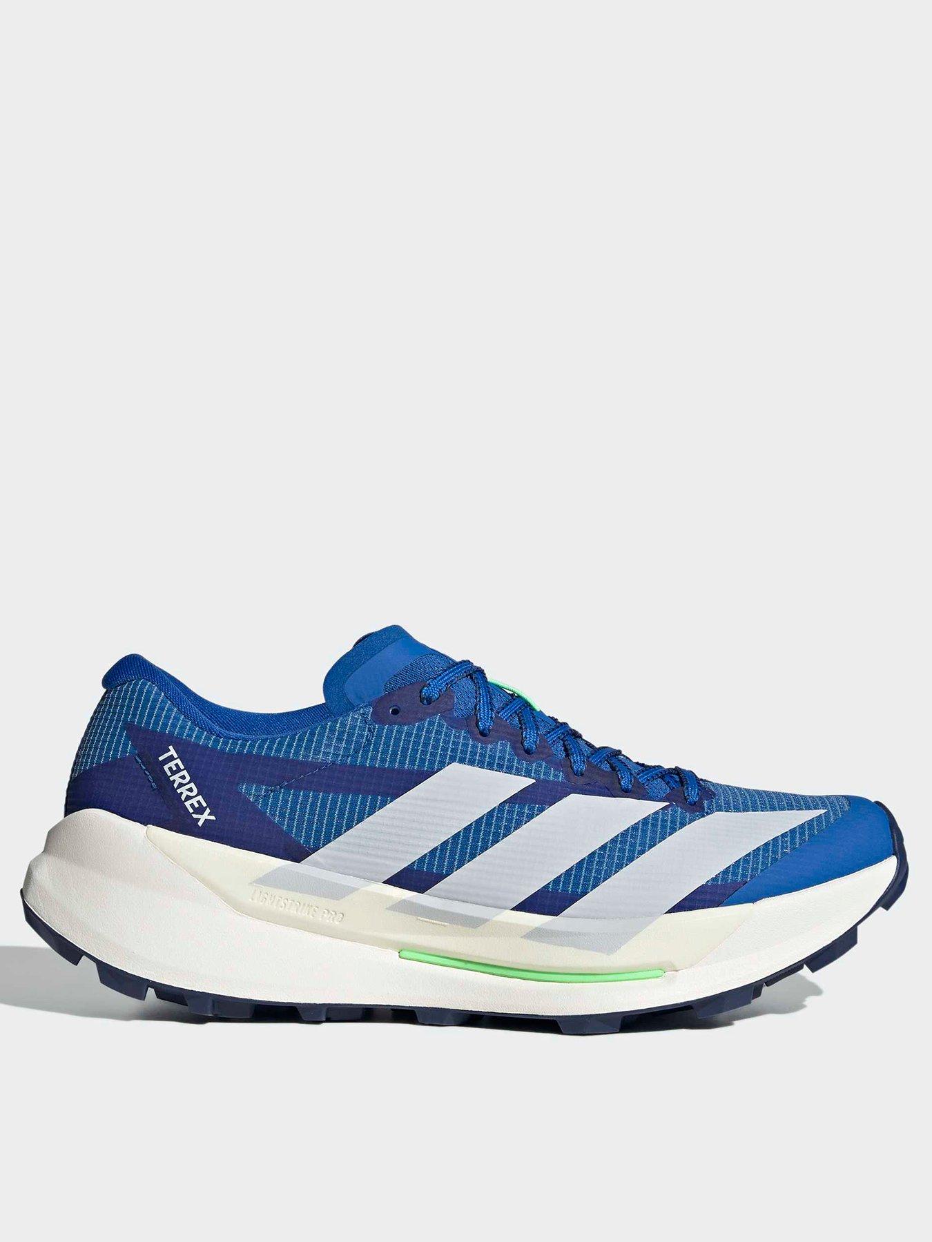 adidas-terrex-mens-trail-running-agravic-tt-trainers-bluestillFront
