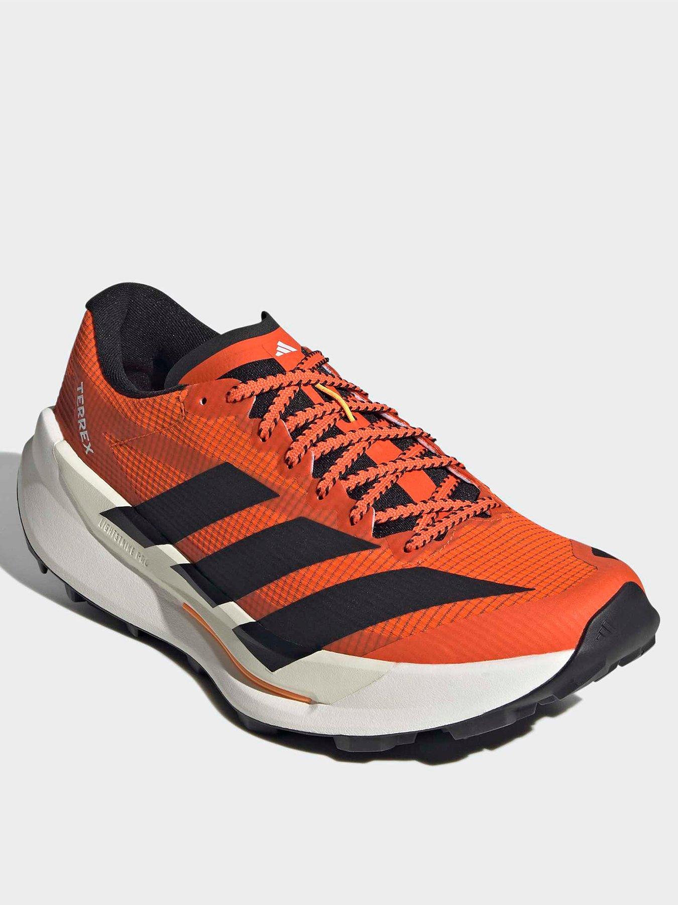 adidas-terrex-mens-trail-running-agravic-tt-trainers-orangestillFront