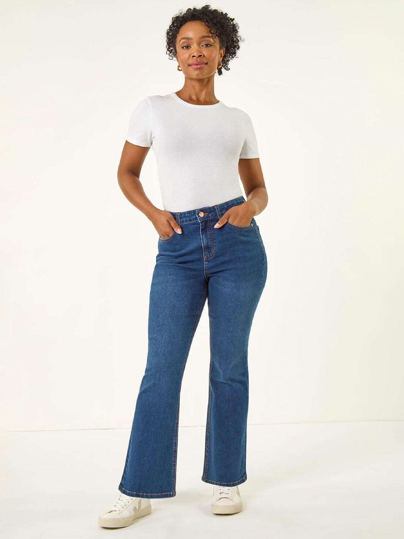 roman-petite-bootcut-stretch-jeans-indigoback
