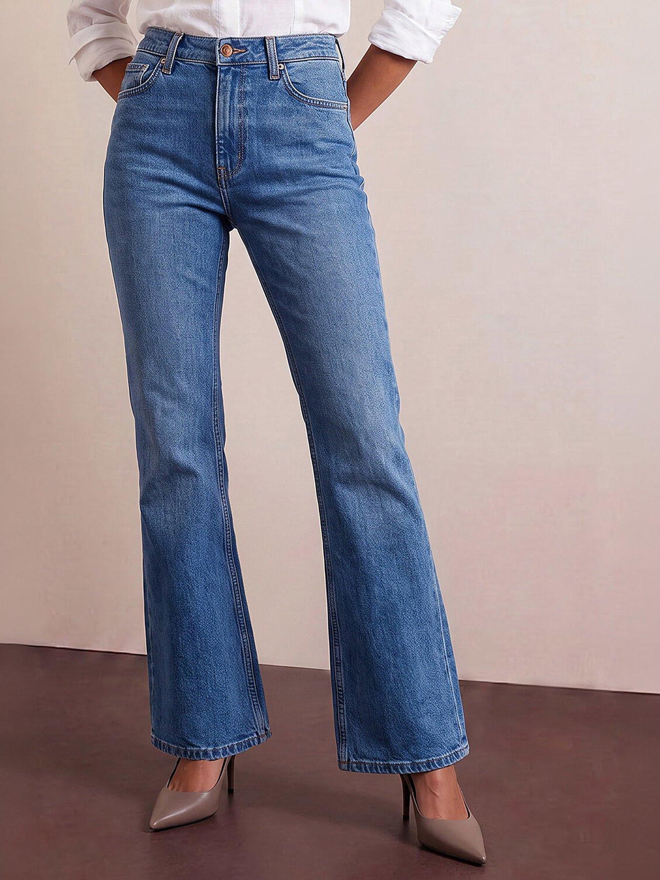 roman-petite-bootcut-stretch-jeans-denim