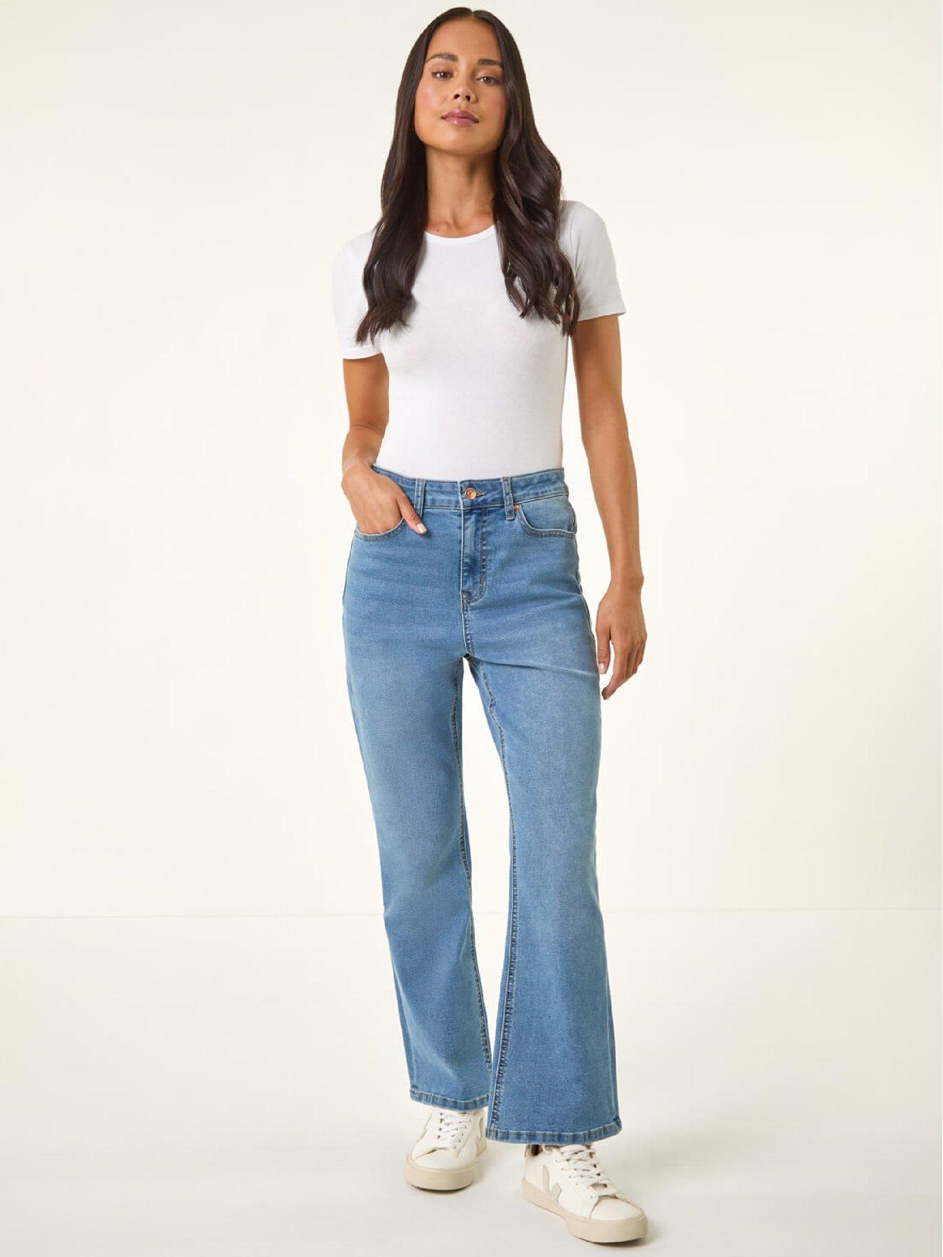 roman-petite-bootcut-stretch-jeans-denimback