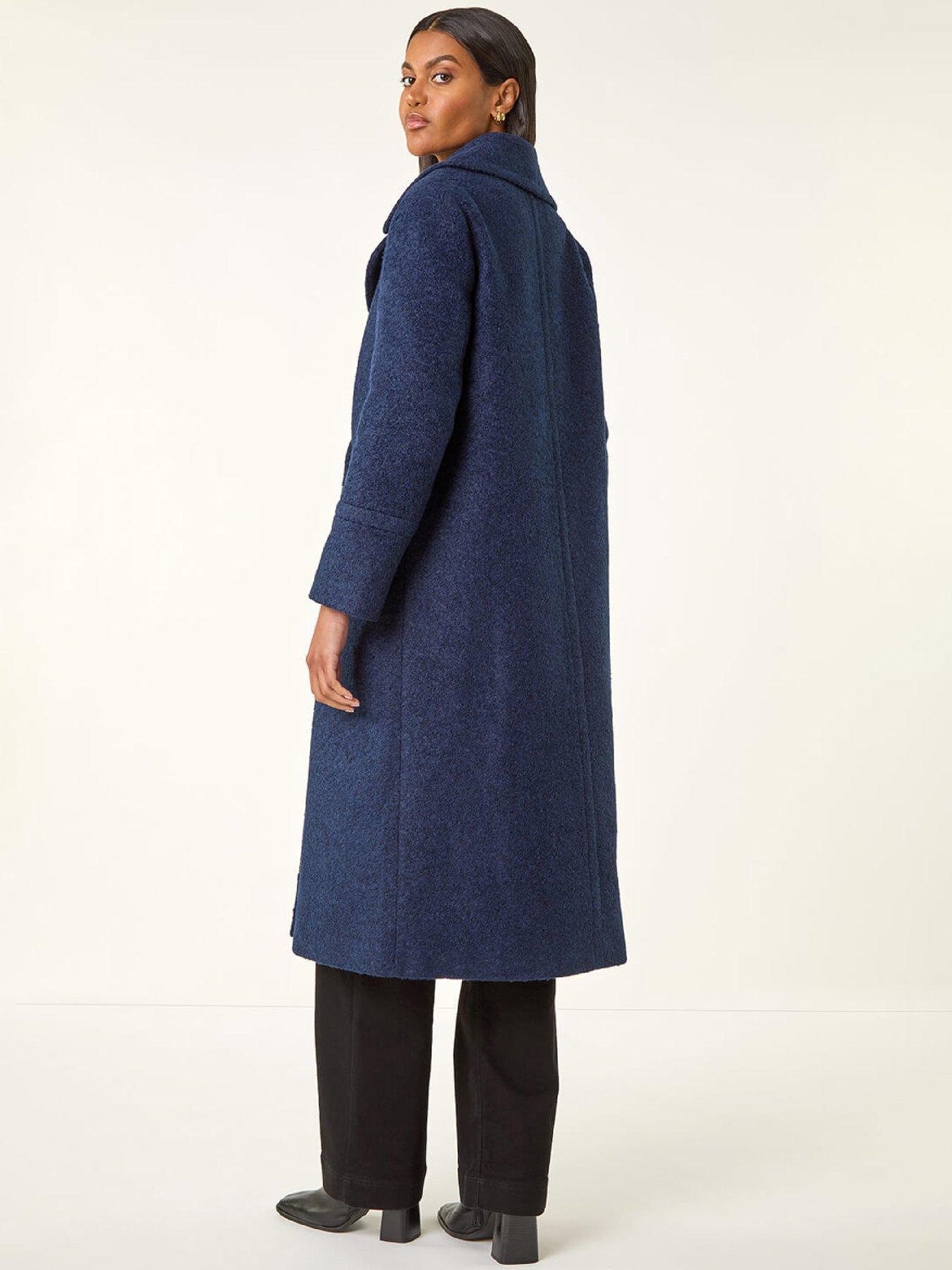 roman-textured-buttoned-boucle-coat-navystillFront