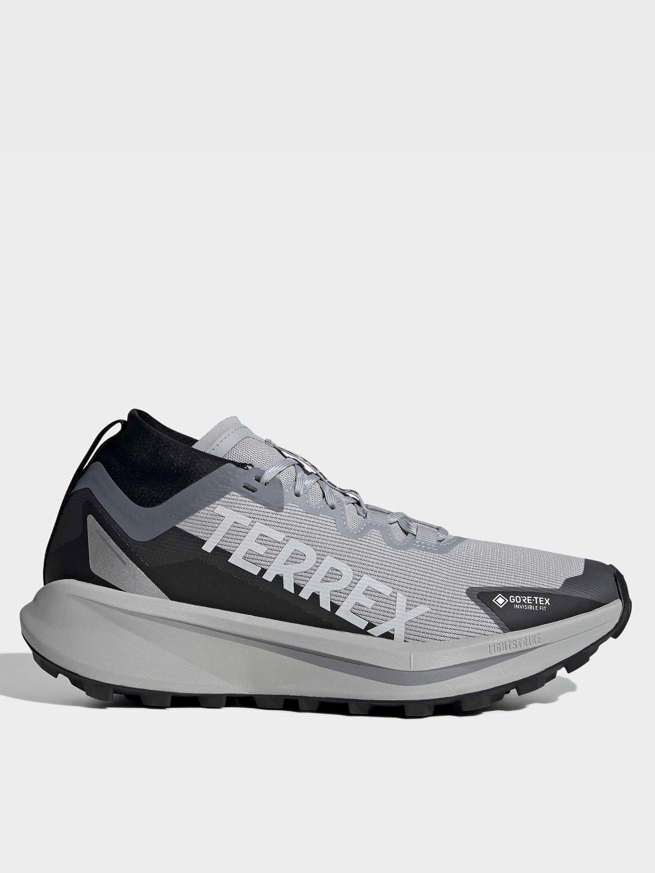 adidas-terrex-mens-trail-running-agravic-goretex-trainers-greystillFront