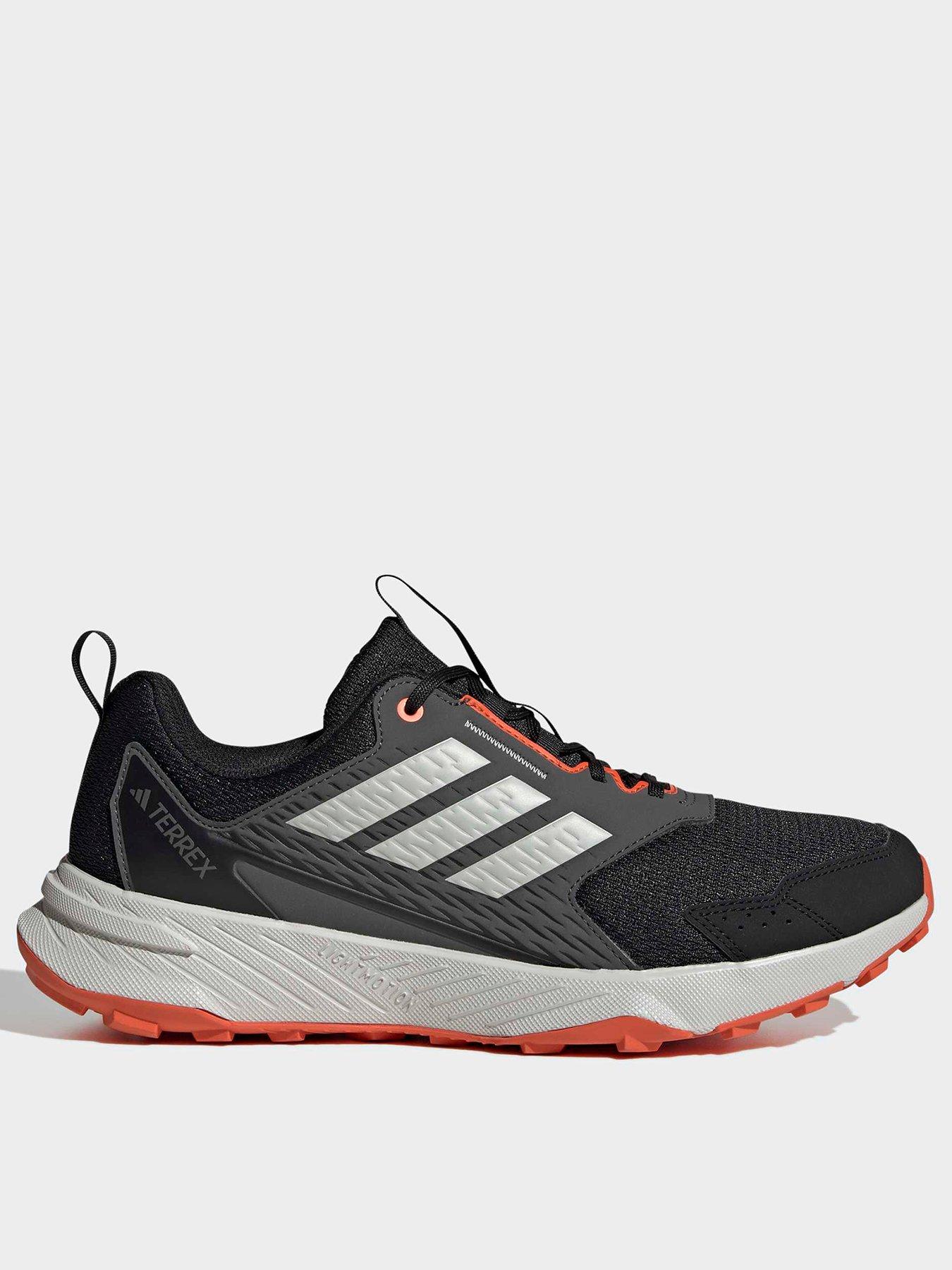 adidas-terrex-mens-trail-running-tracefinder-2-trainers-blackfront