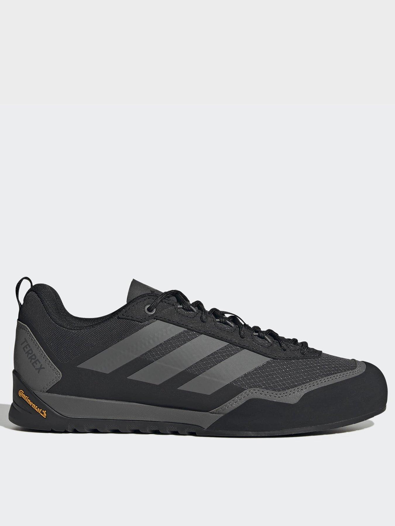 Image 1 of 7 of adidas Terrex Mens Skychaser Solo 3 Hiking Shoes - Black