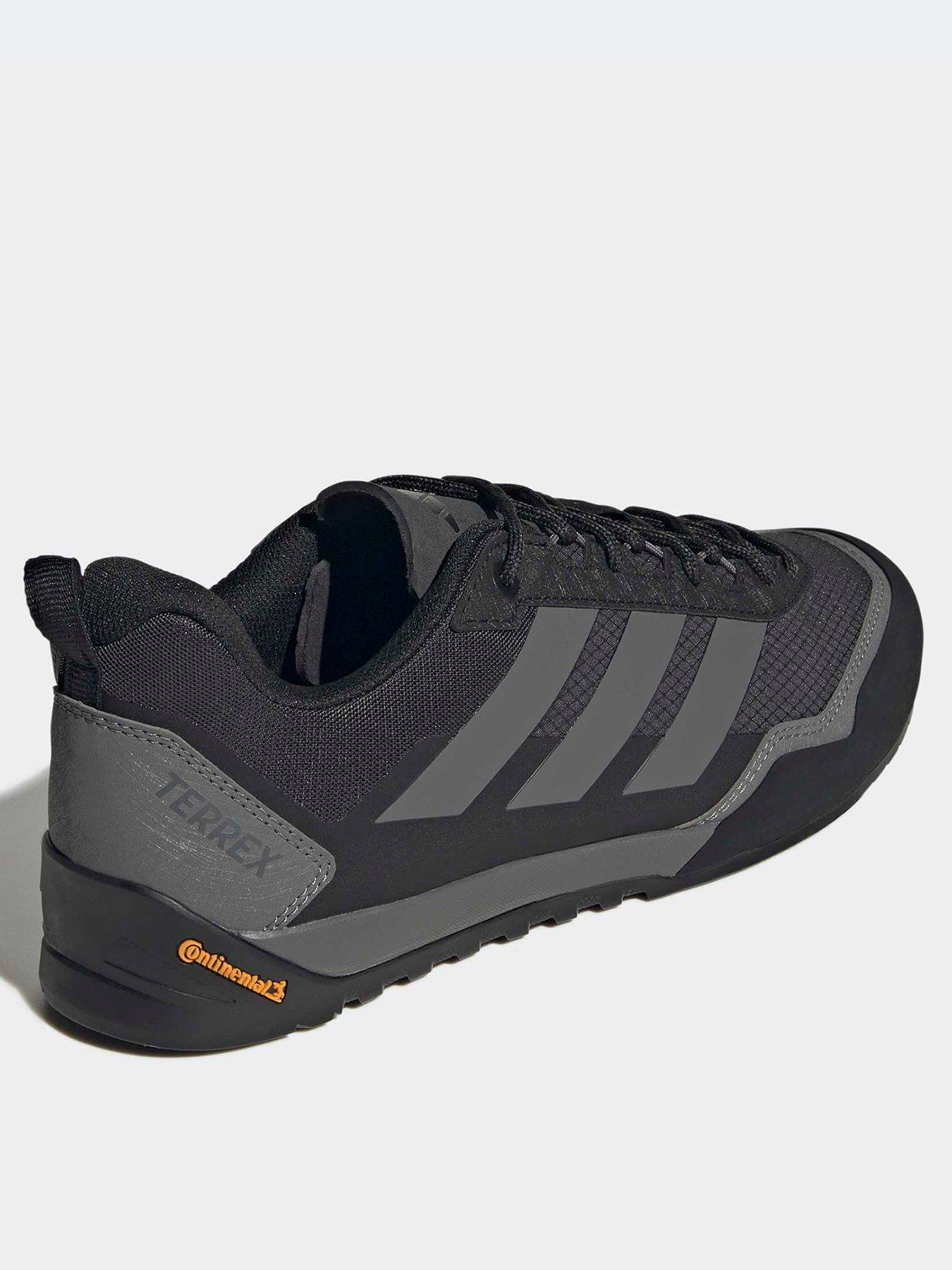 Image 3 of 7 of adidas Terrex Mens Skychaser Solo 3 Hiking Shoes - Black