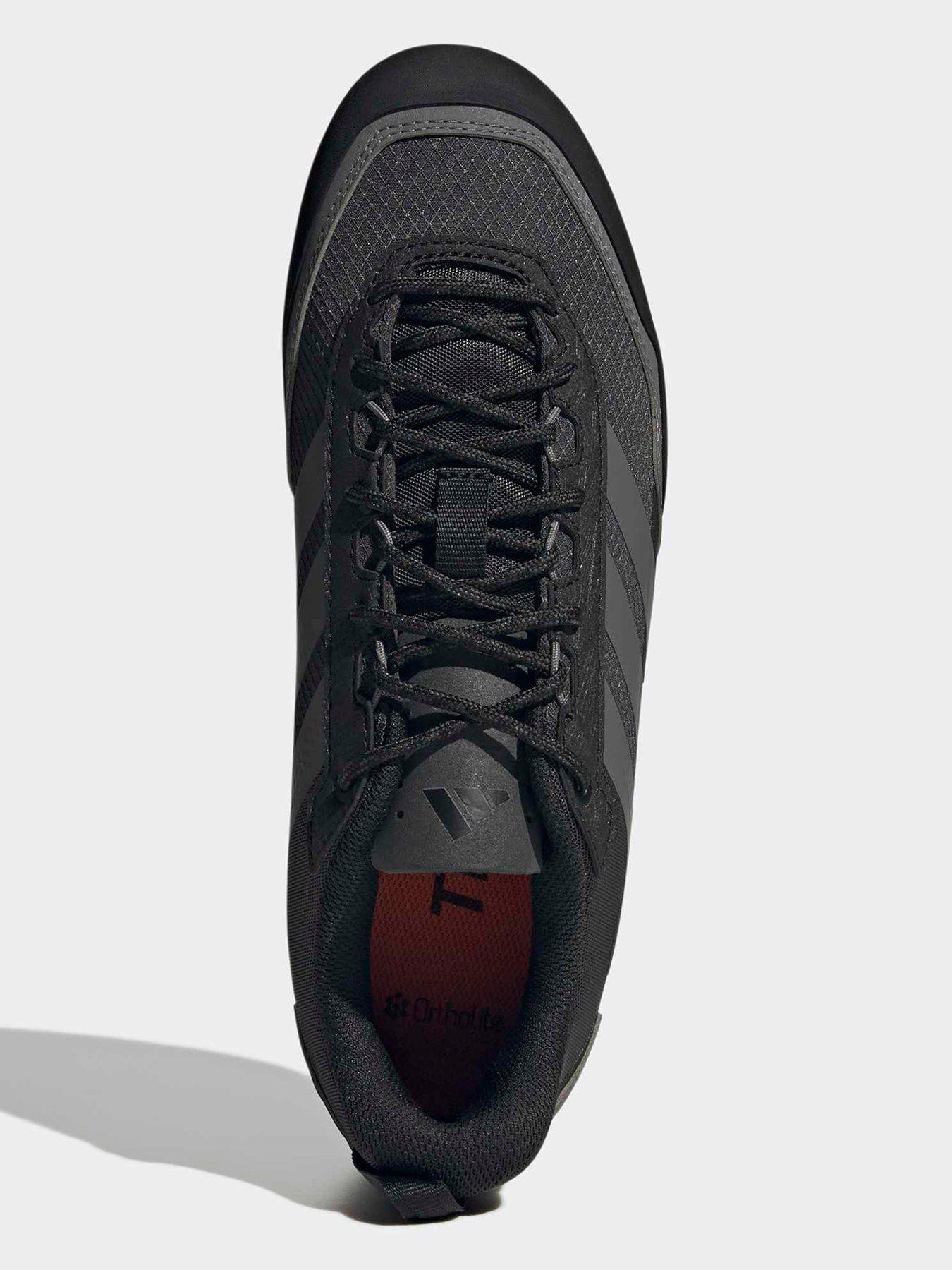 Image 4 of 7 of adidas Terrex Mens Skychaser Solo 3 Hiking Shoes - Black