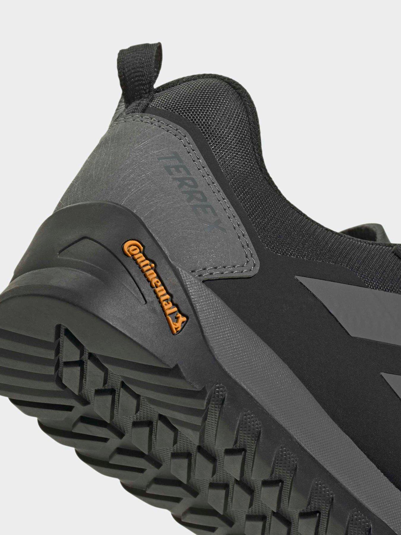 Image 6 of 7 of adidas Terrex Mens Skychaser Solo 3 Hiking Shoes - Black