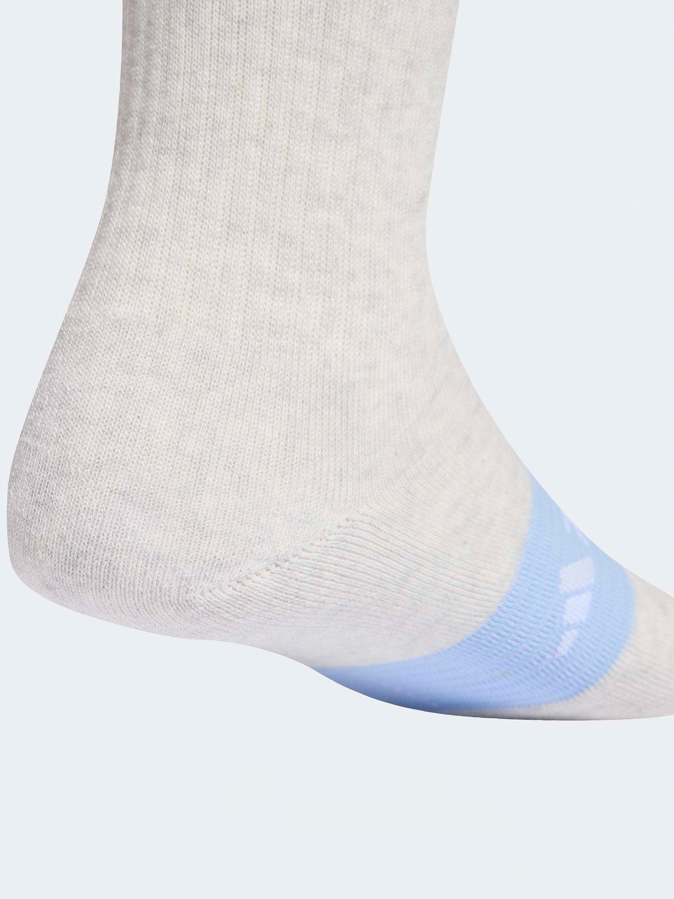 adidas-terrex-unisex-3-pack-hiking-socks-bluestillFront
