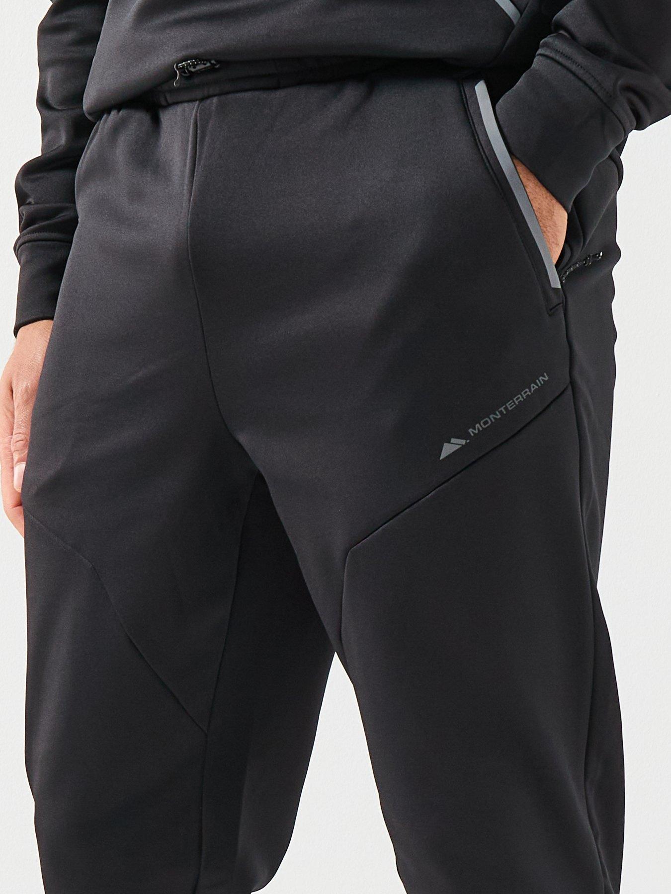 monterrain-mens-speed-20-poly-fleece-jogger-blackoutfit