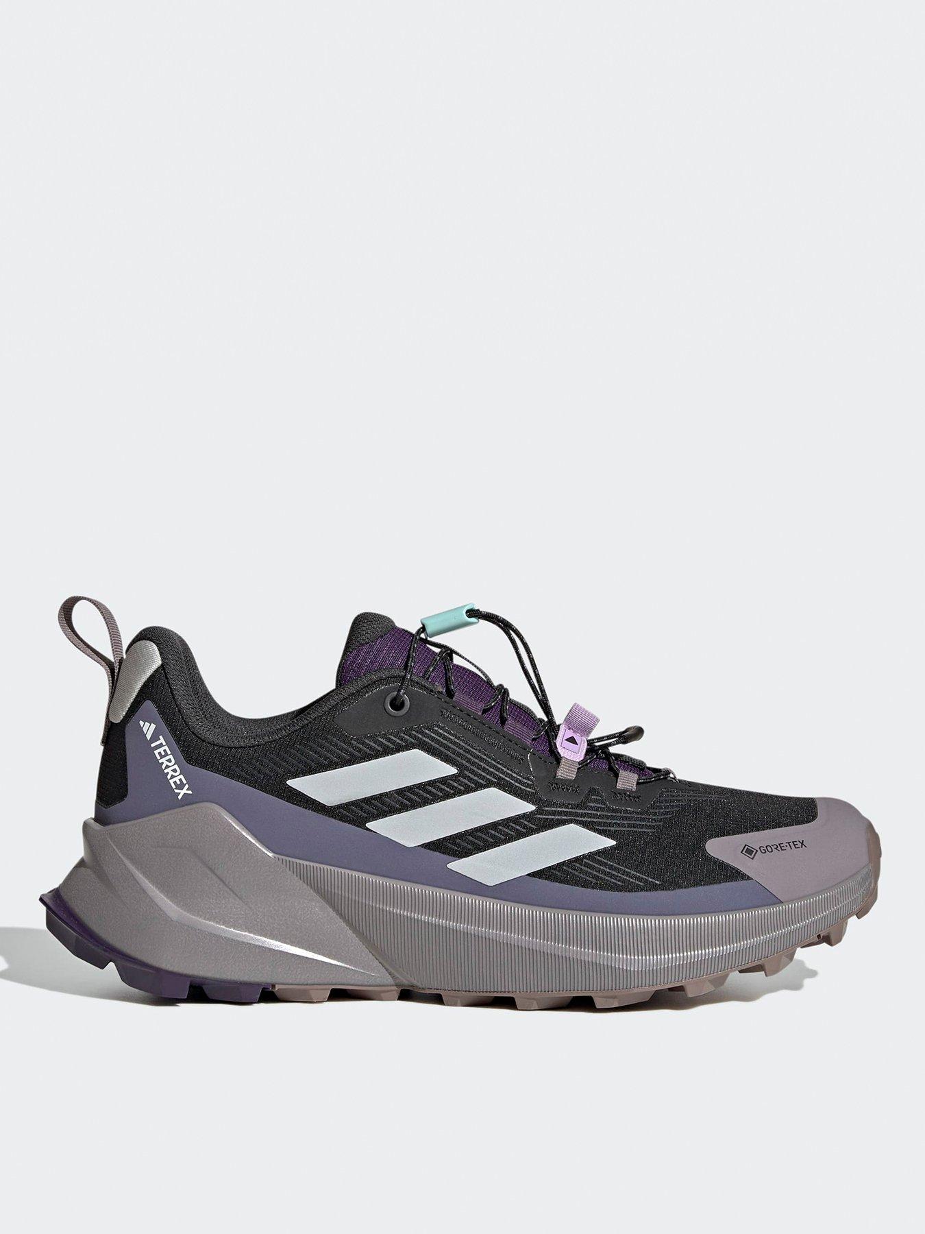 adidas Terrex Womens Trailmaker 2 Sl Goretex Hiking Shoes - Black