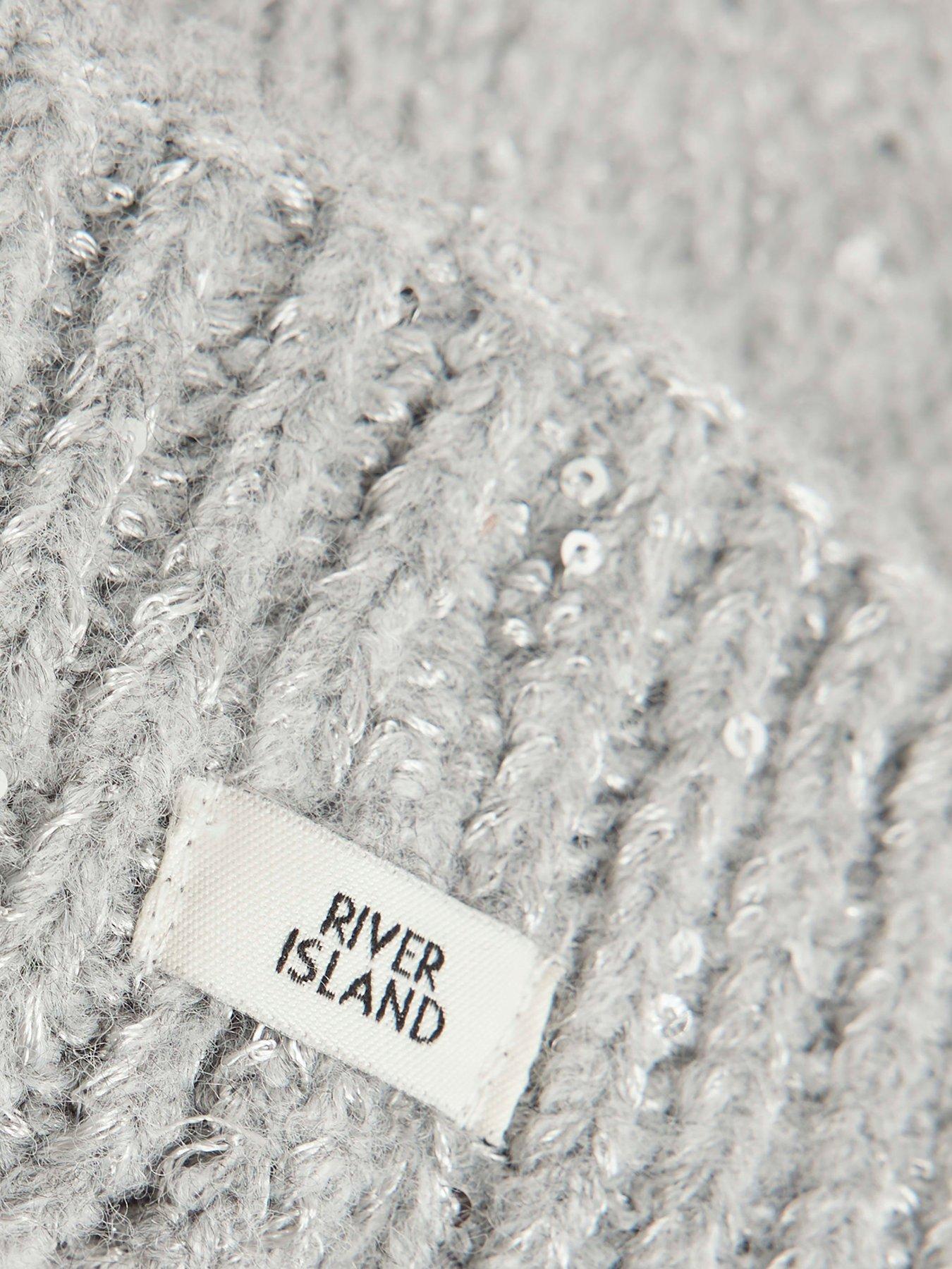 river-island-sequin-beanie-greyoutfit