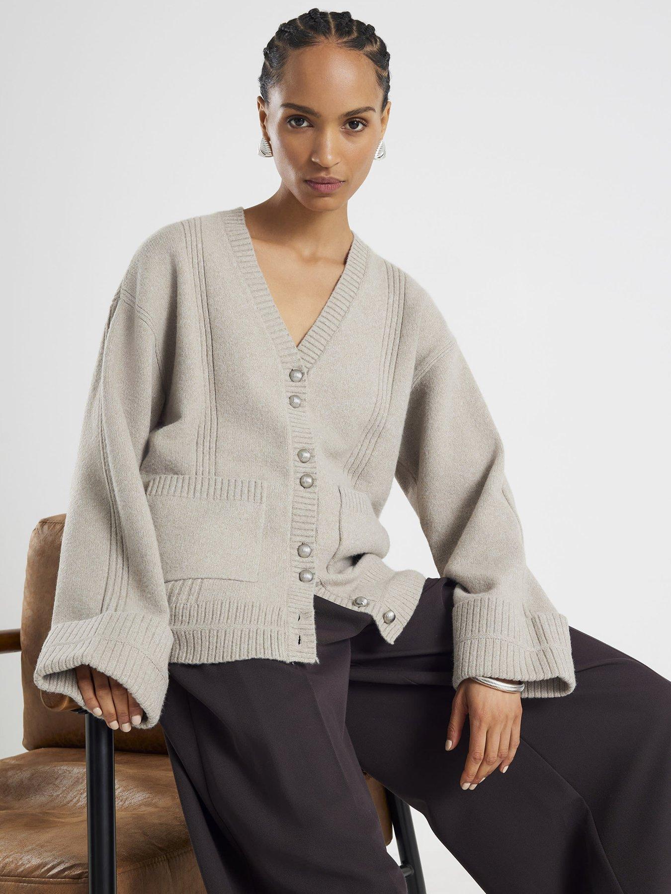river-island-bum-coverer-cardi-brownoutfit