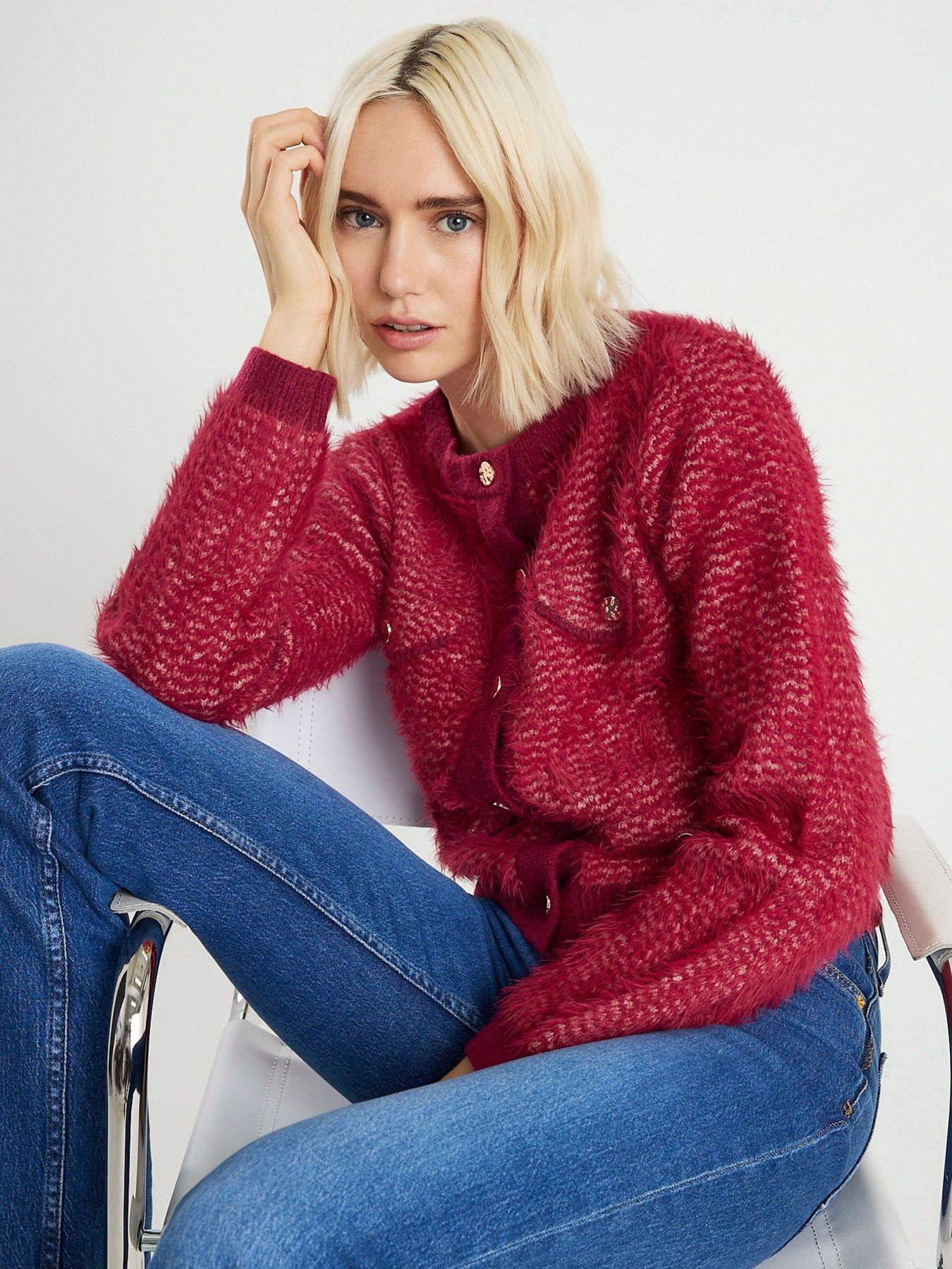river-island-boucle-cardigan-redoutfit