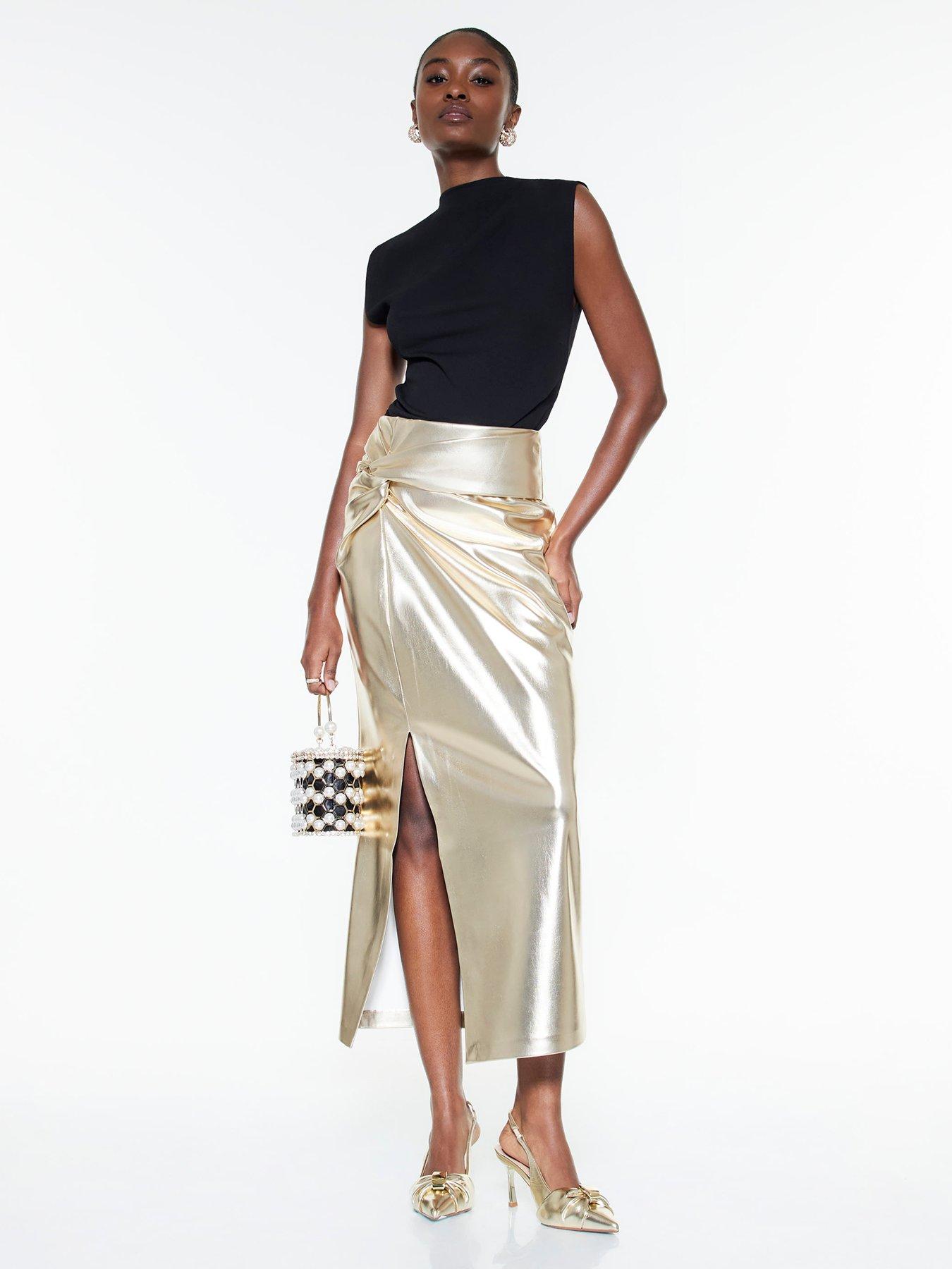 river-island-faux-leather-twist-side-midi-skirt-goldback