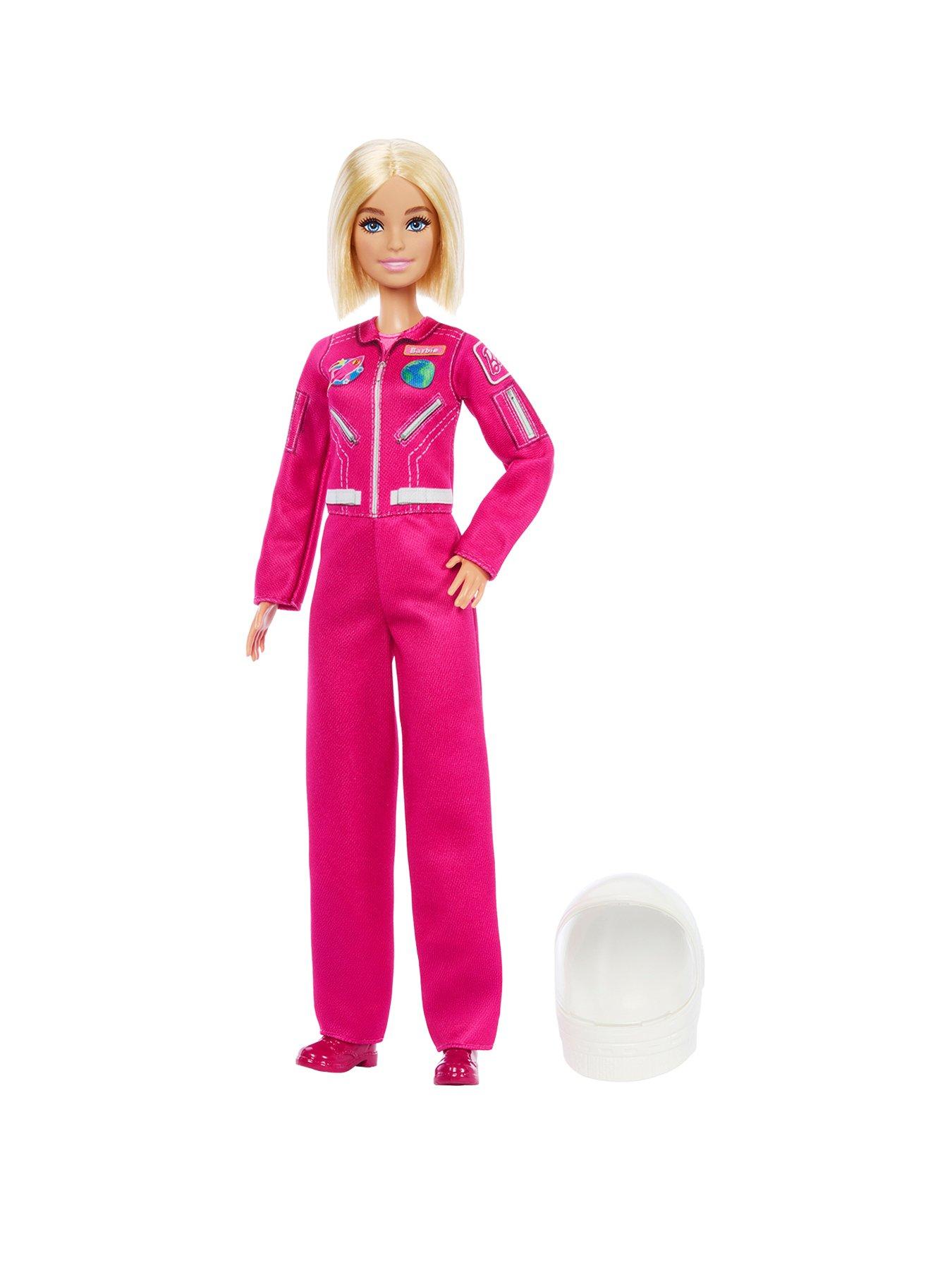 Barbie Barbie Astronaut Doll and Accessories