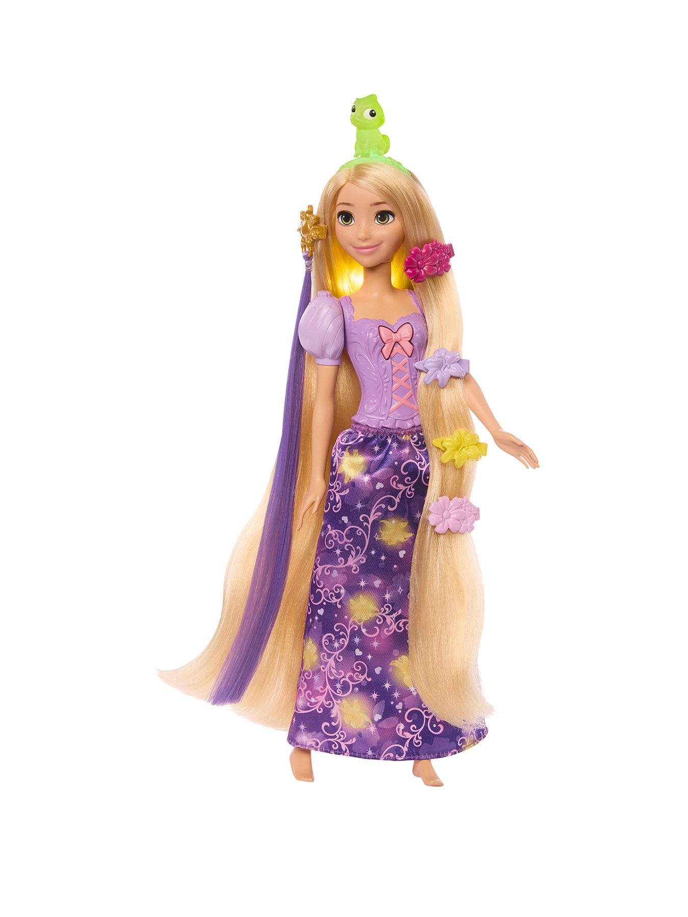 Disney Princess Disney Princess Magical Hair Rapunzel Fashion Doll