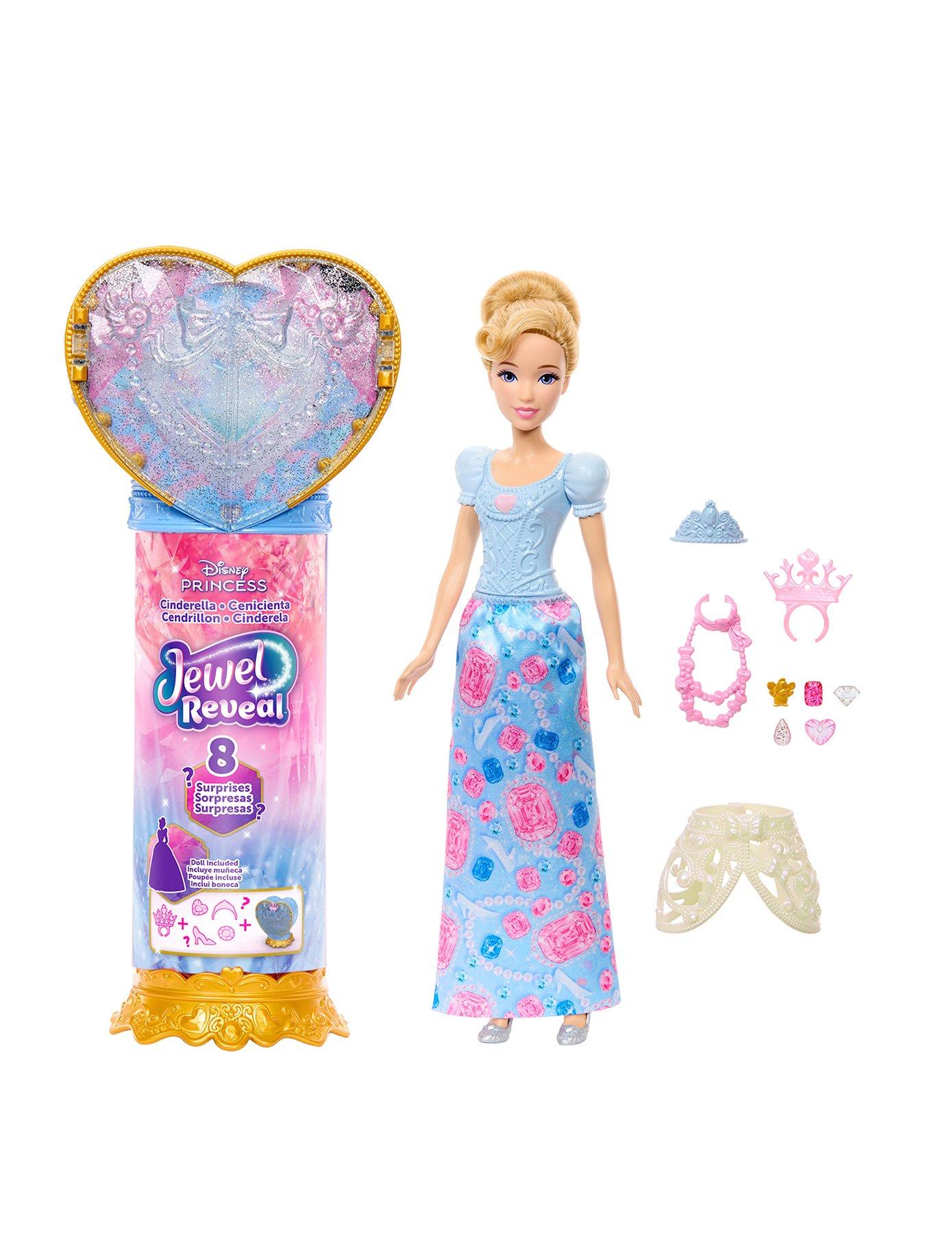 Disney Princess DP FD RVL CINDERELLA