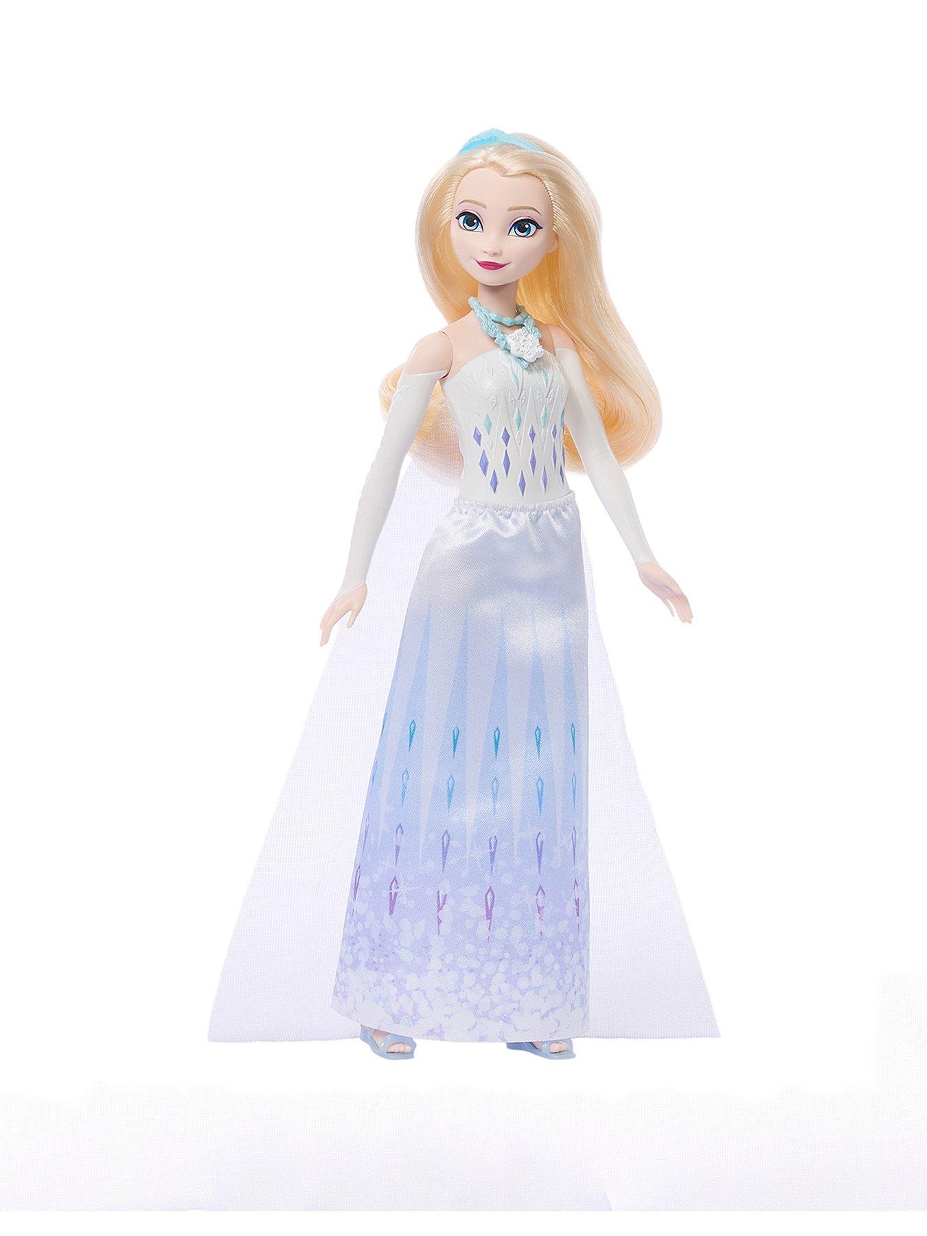 Disney Frozen Disney Frozen JEWEL REVEAL Elsa Doll