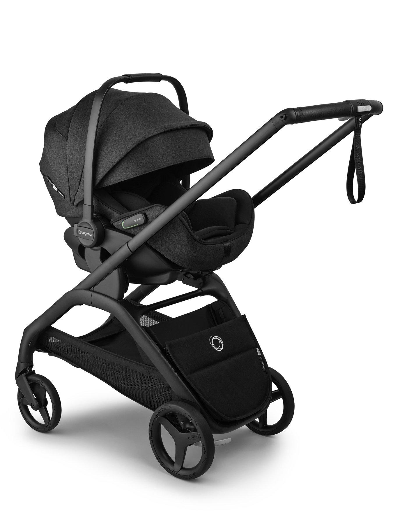 Image 3 of 3 of Bugaboo Dragonfly Adapters Maxi Cosi Car Seat