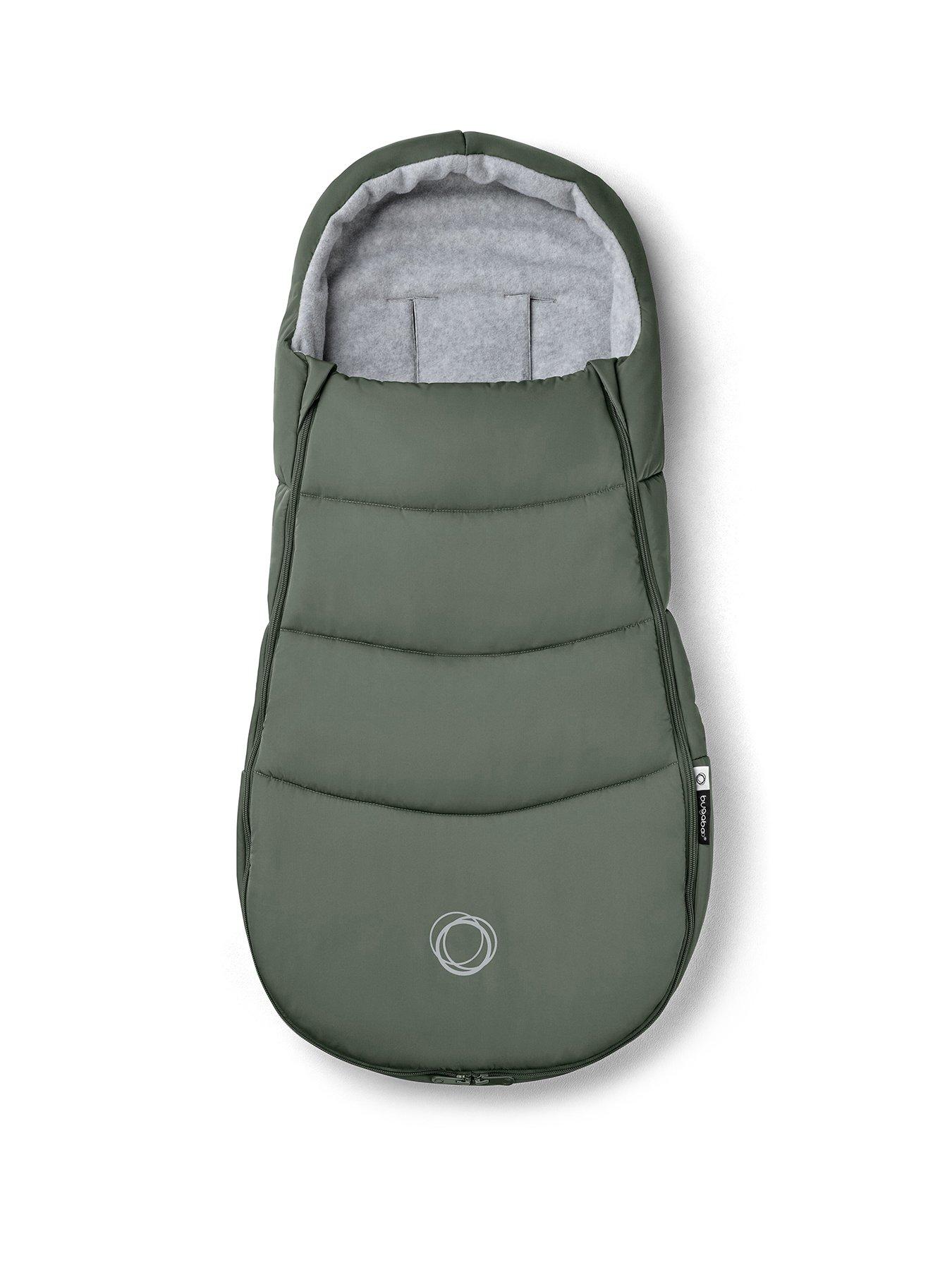 Bugaboo Footmuff - Forest Green