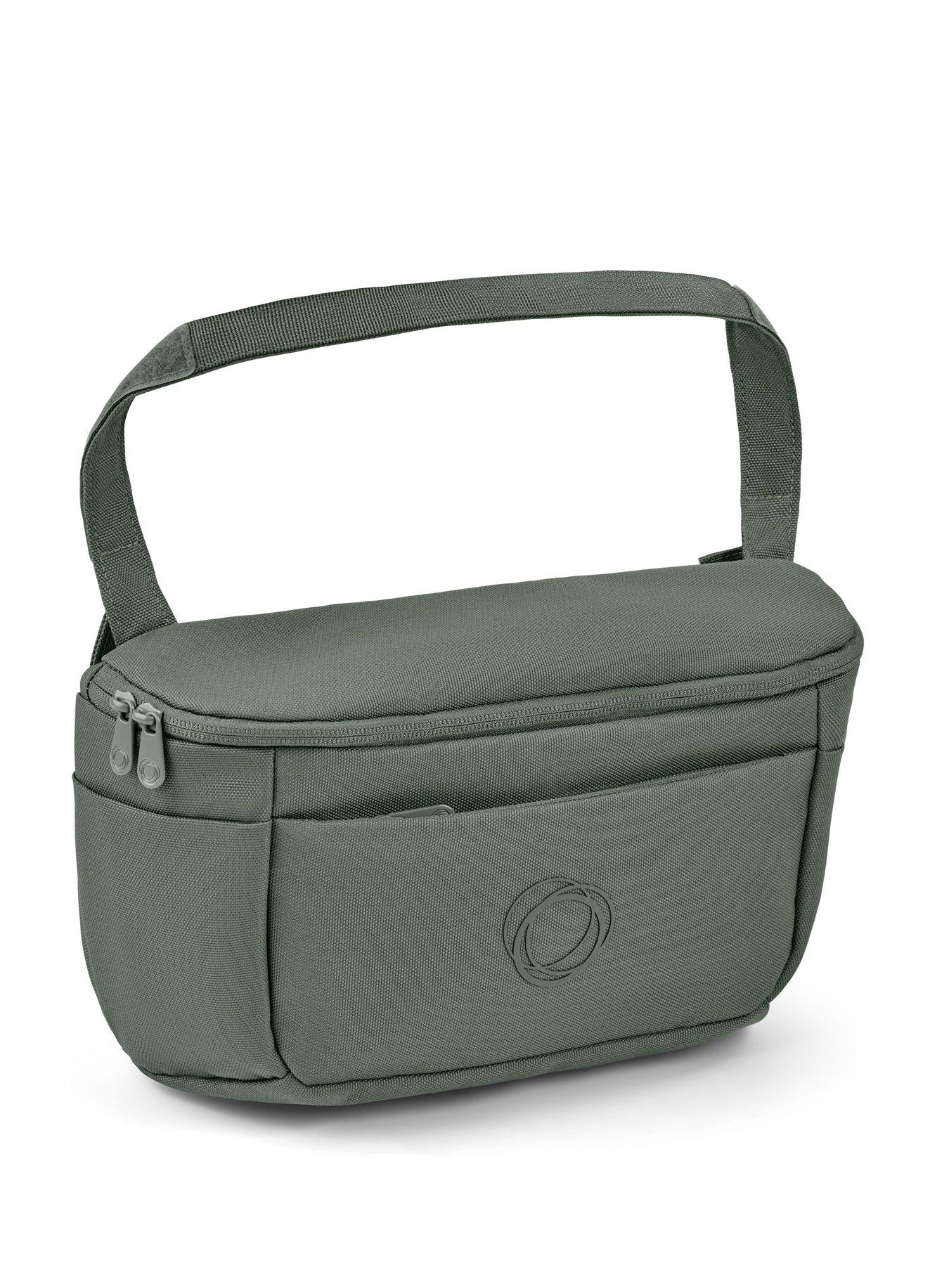 bugaboo-organiser-forest-greenstillFront