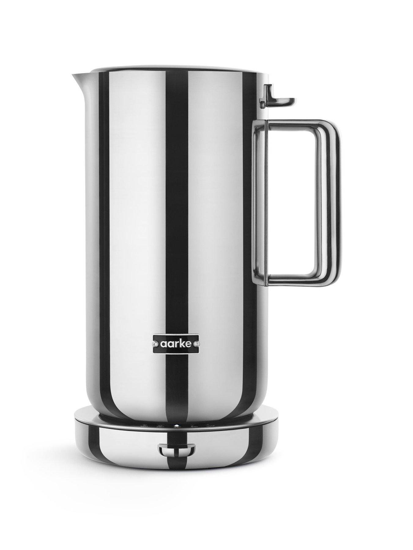 Image 1 of 7 of Aarke Aarke Kettle - Steel