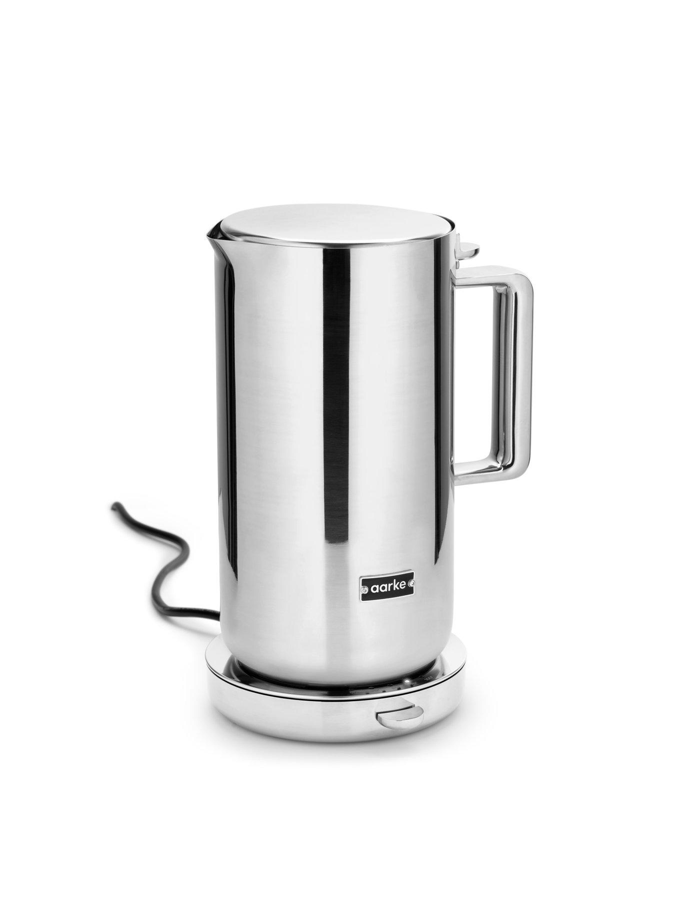 Image 2 of 7 of Aarke Aarke Kettle - Steel